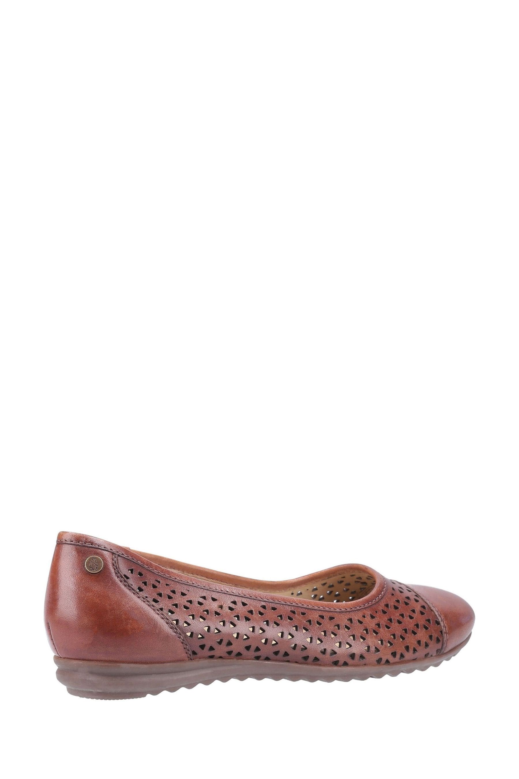 Hush puppies on sale ballerina shoes