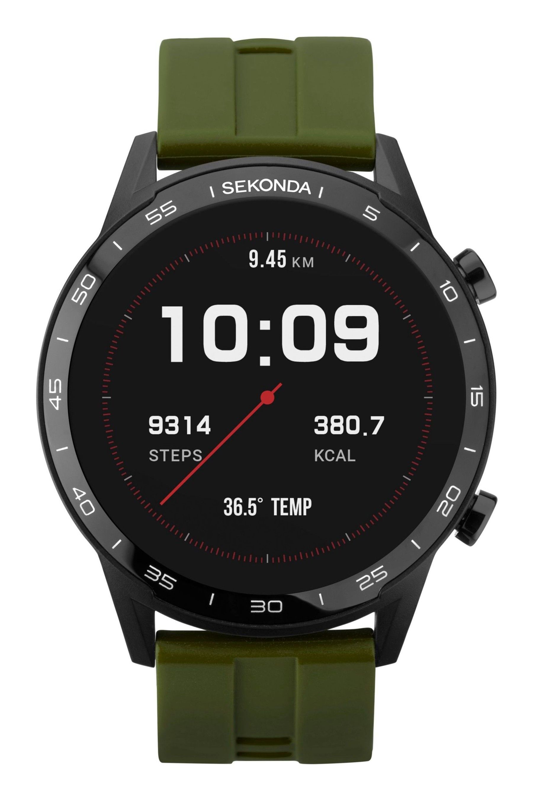 Buy Sekonda Mens Smart Watch from the Next UK online shop