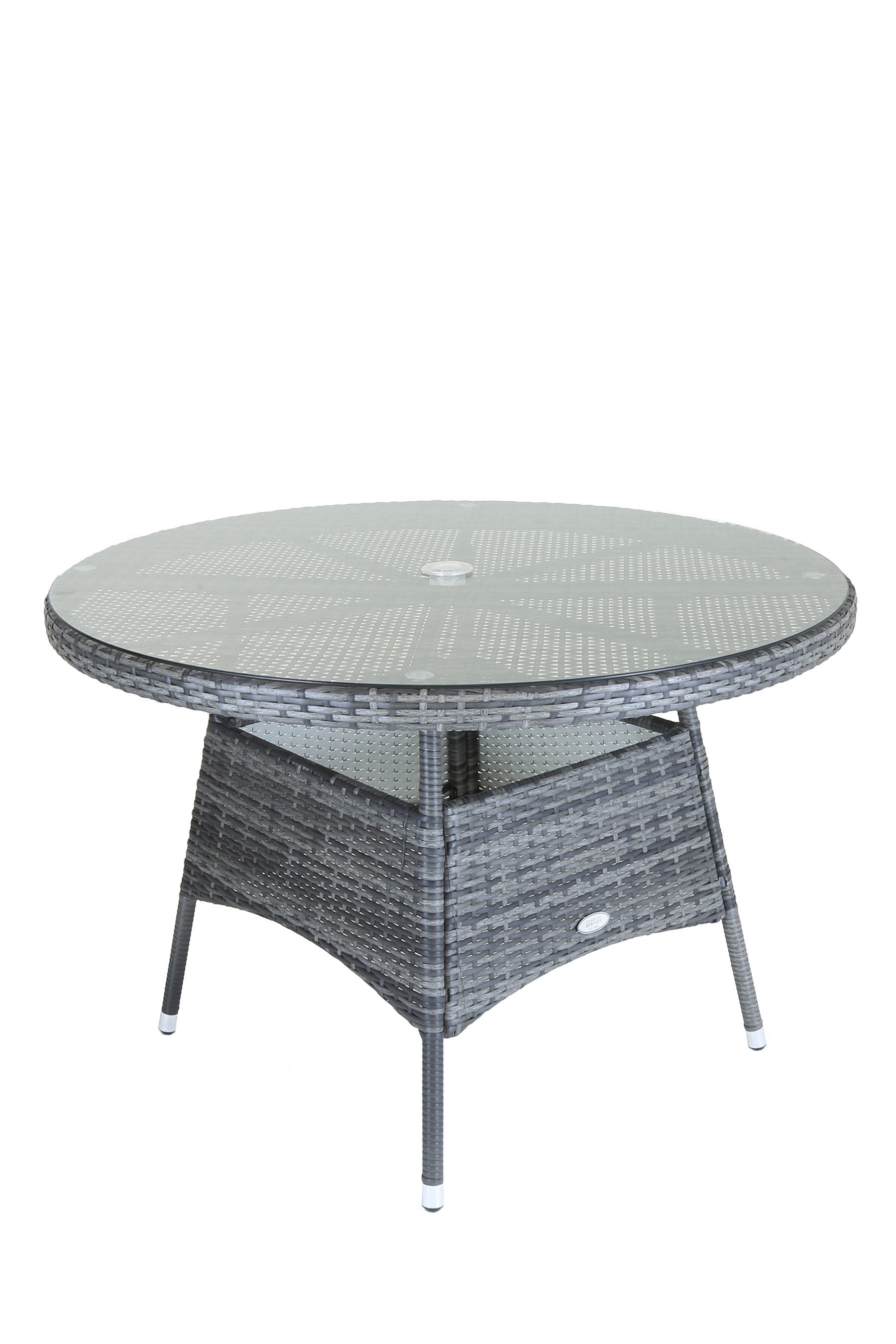 Charles bentley garden dining set on sale