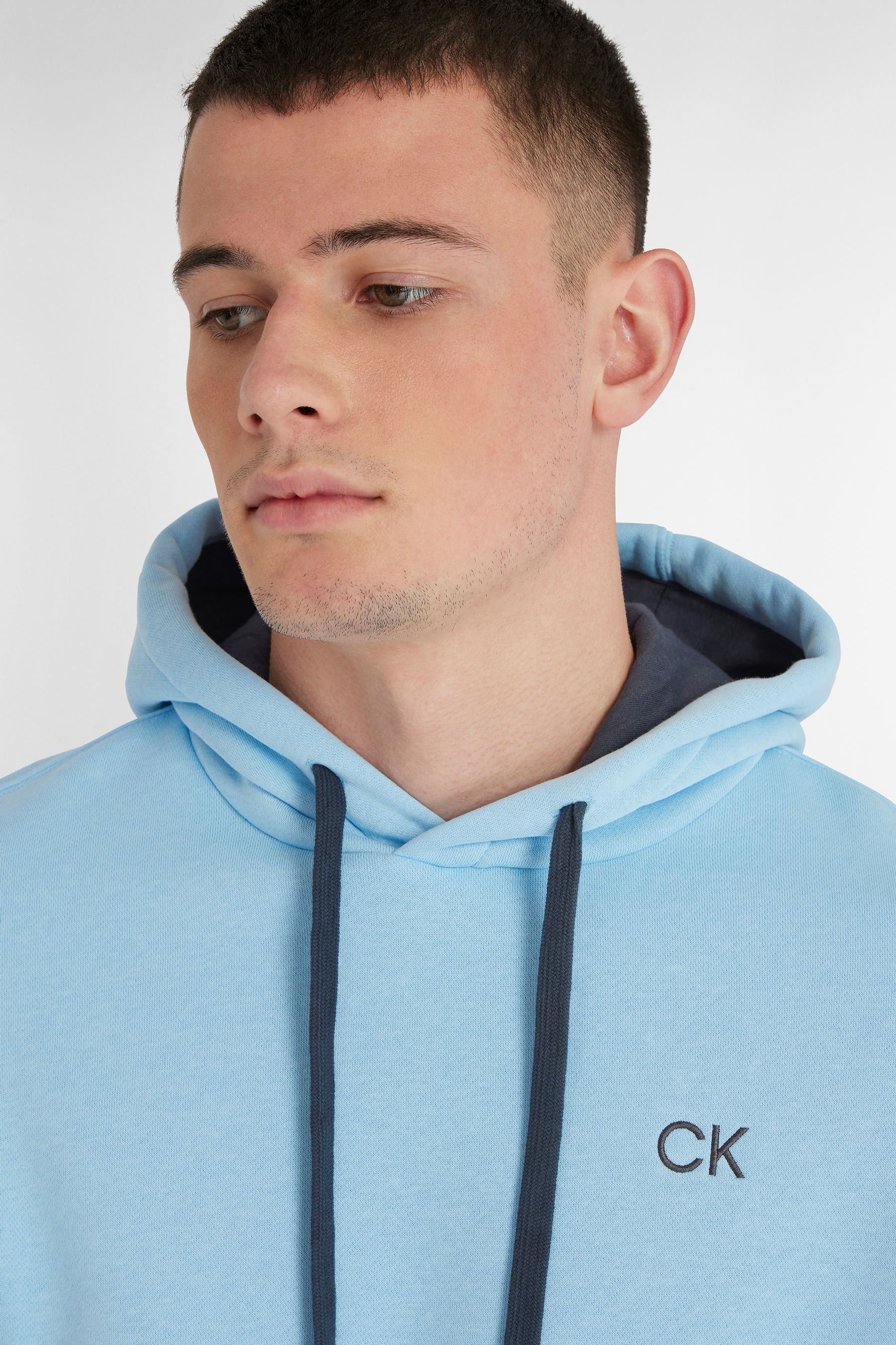 Light blue calvin klein discount