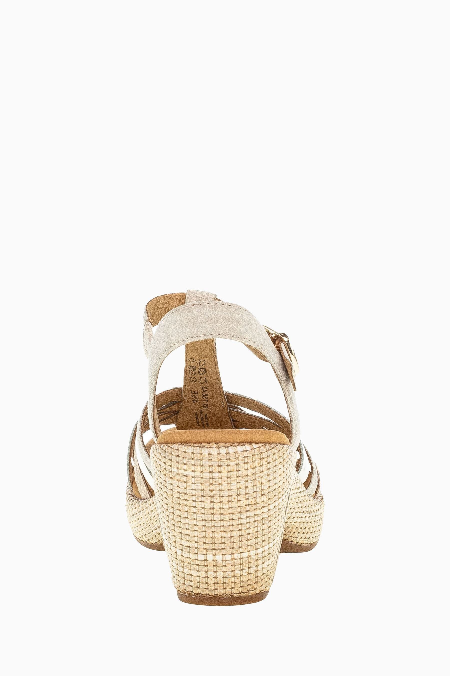Gabor 2024 cheri sandals