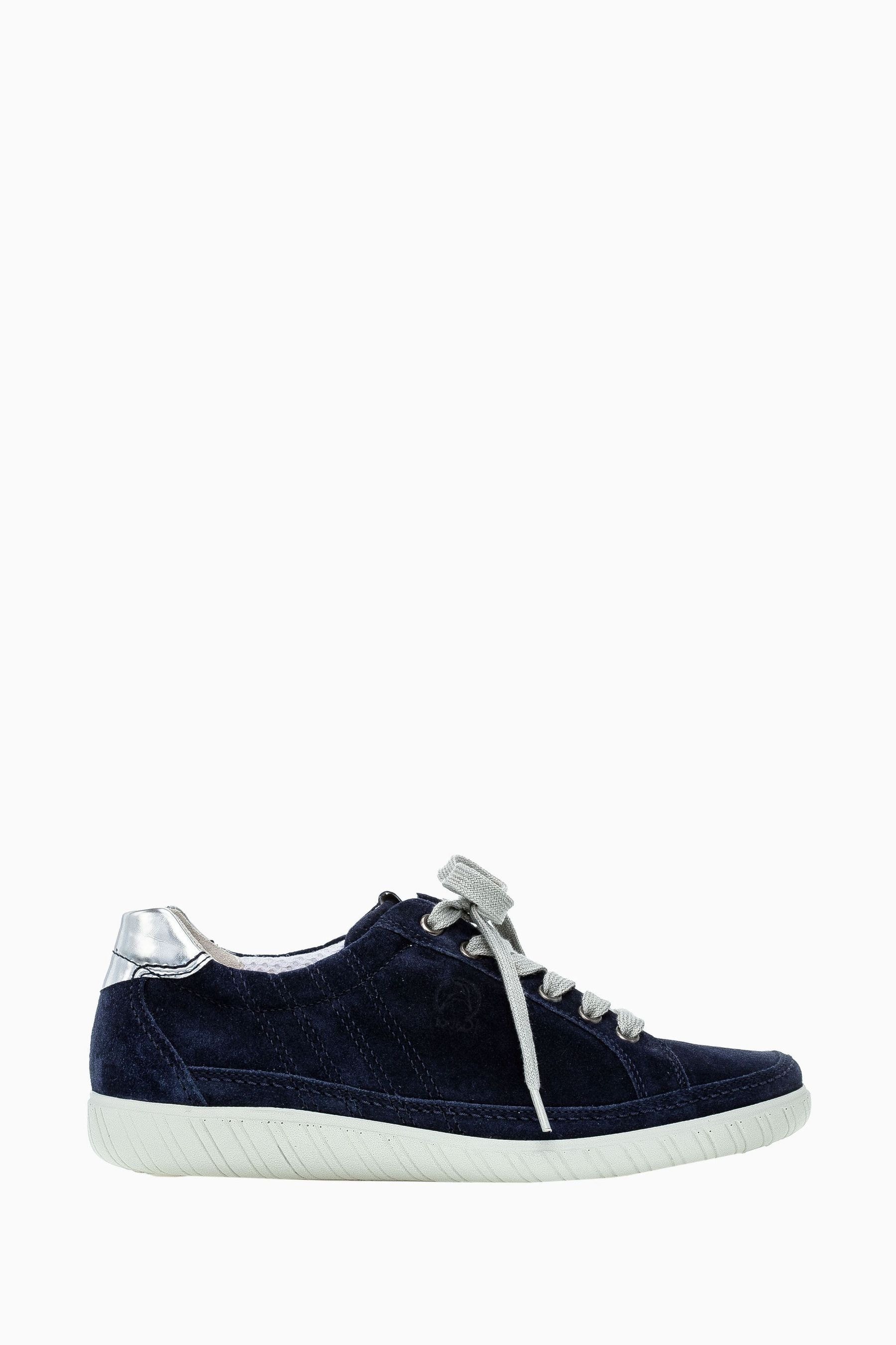 Gabor amulet trainers top
