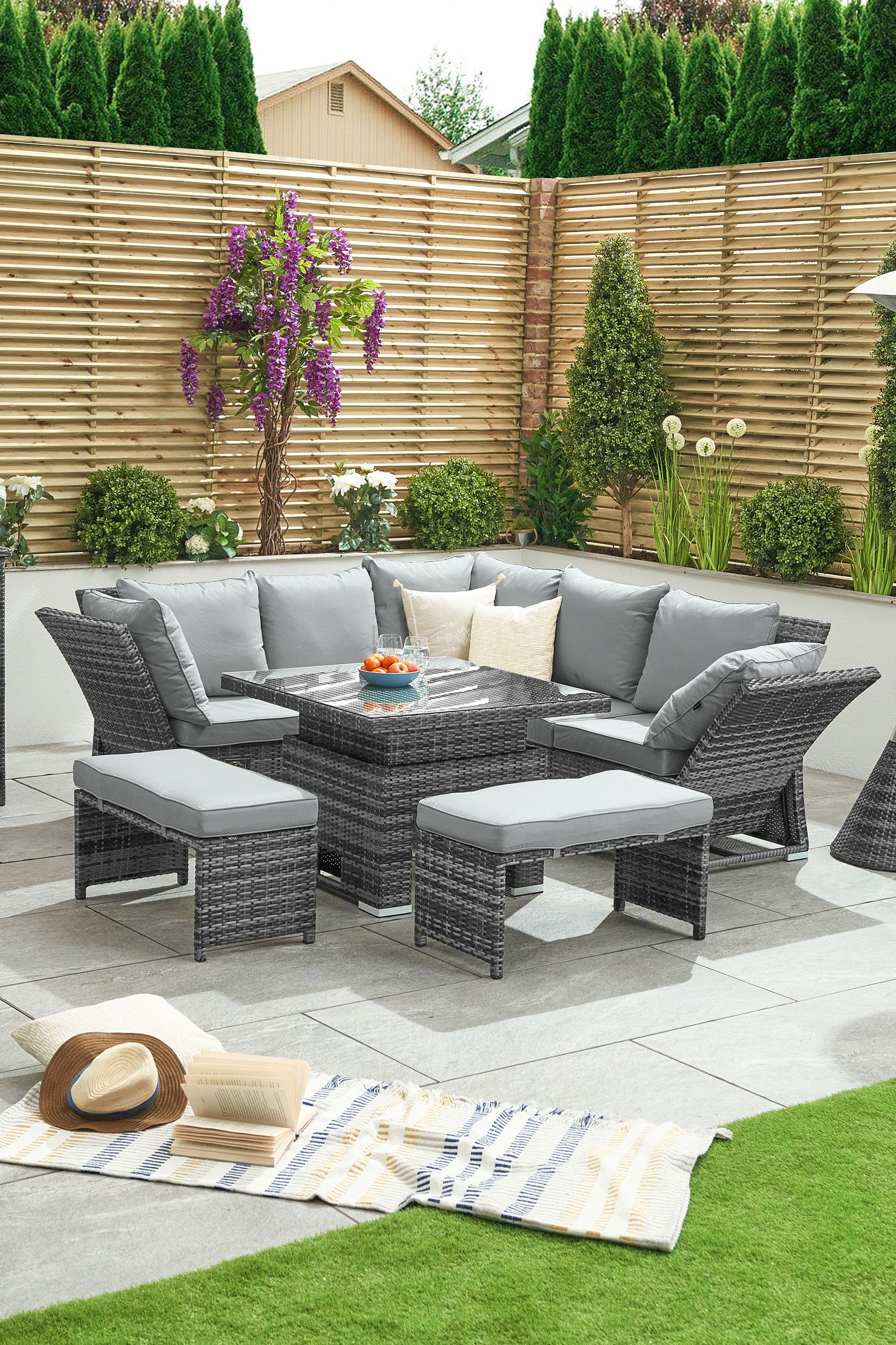 Next outdoor sofa deals
