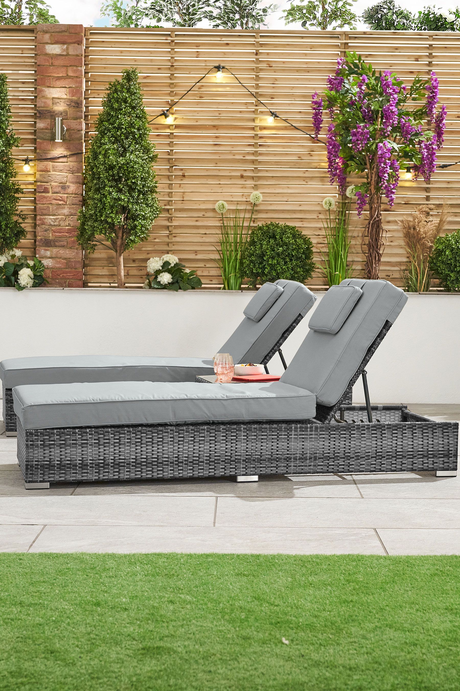 Garden sun sales loungers near me