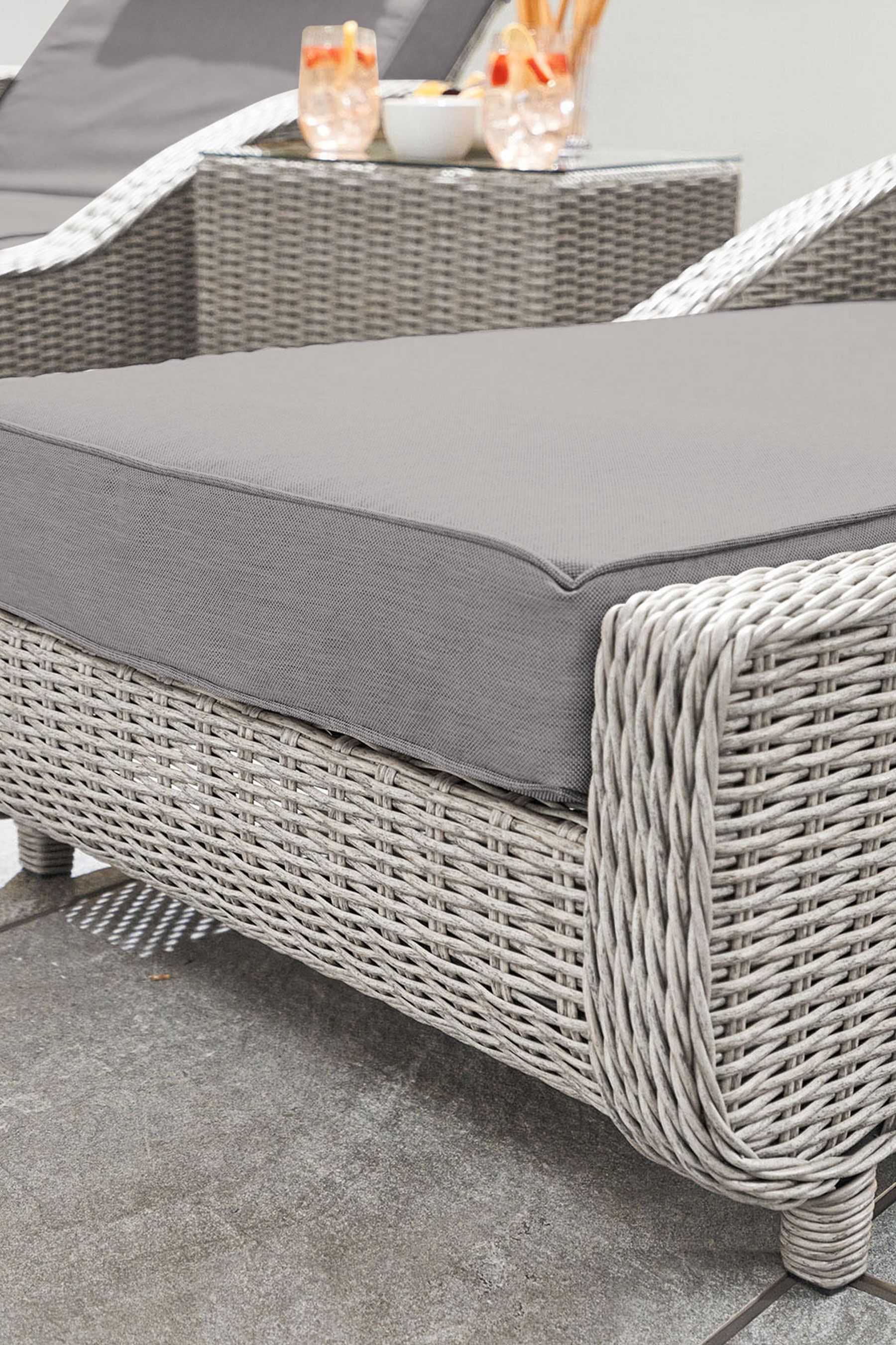 Nova madison sun lounger sales