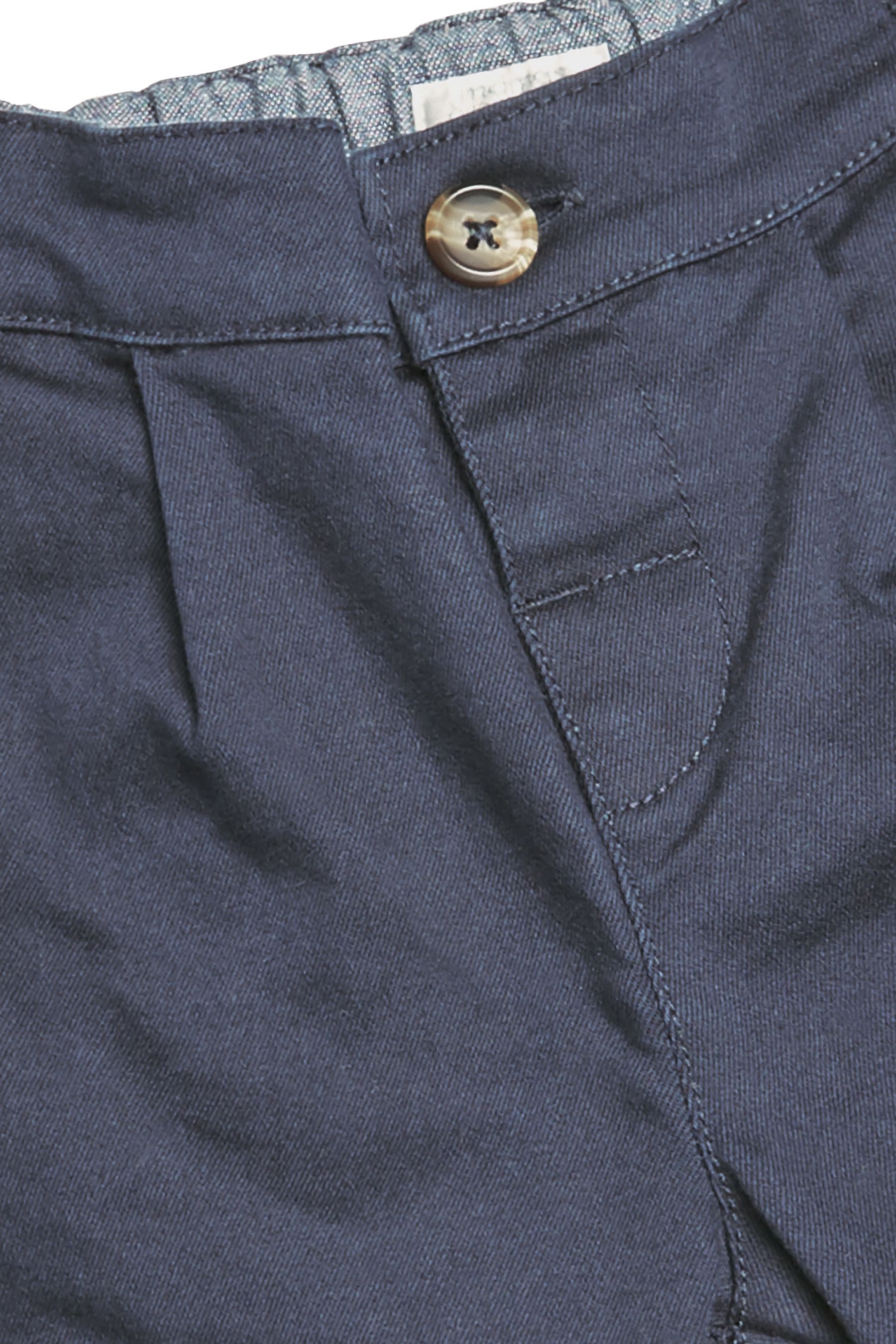 Baby boy blue chinos hot sale
