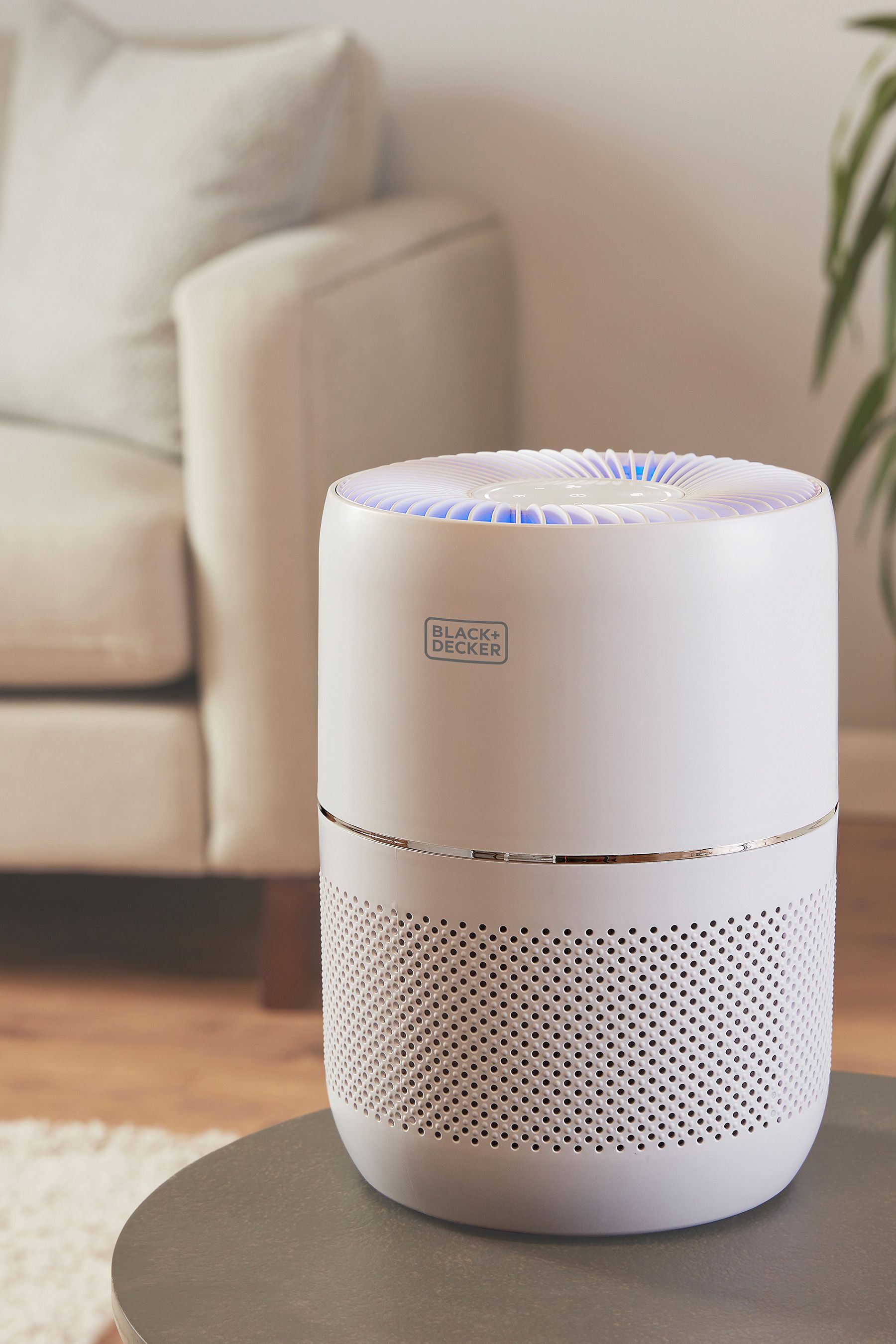 Black and decker air cheap purifier reviews