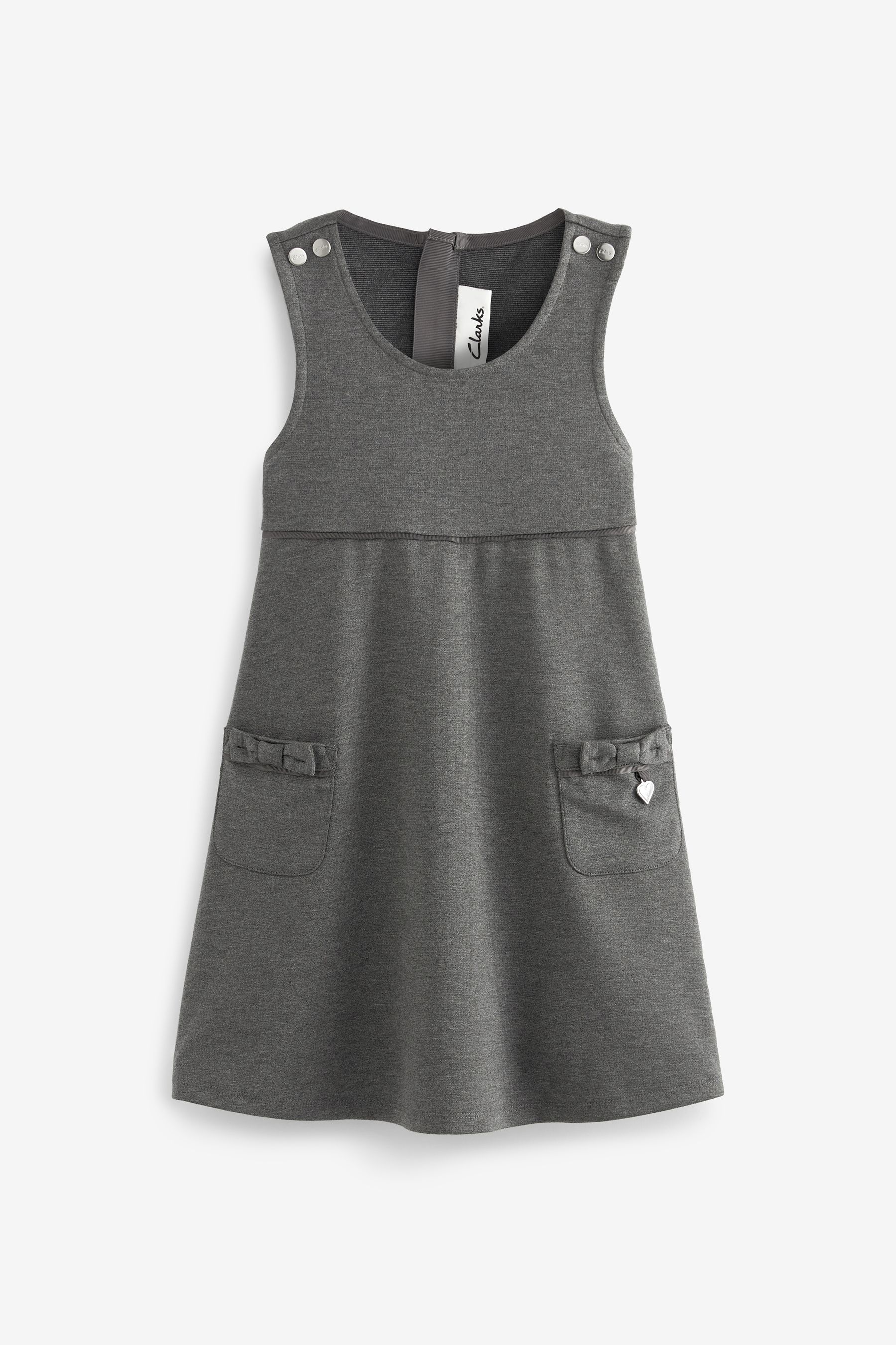 Next girls school discount pinafore