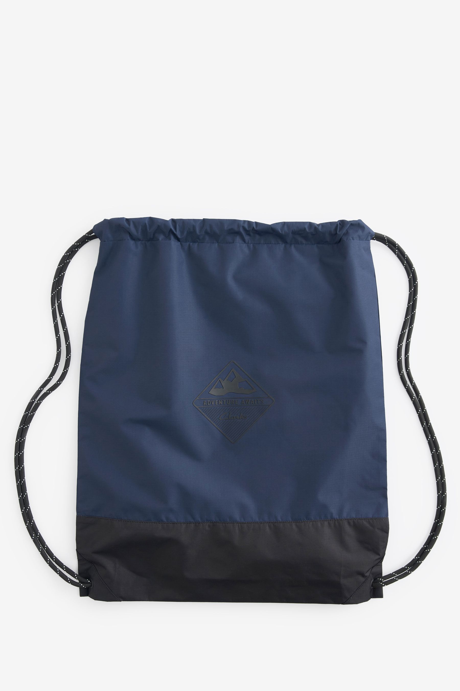 Clarks blue handbag clearance