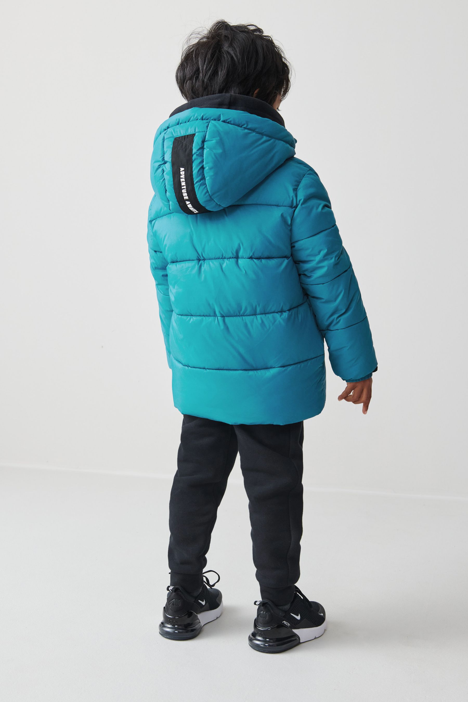 Next boys winter jacket deals