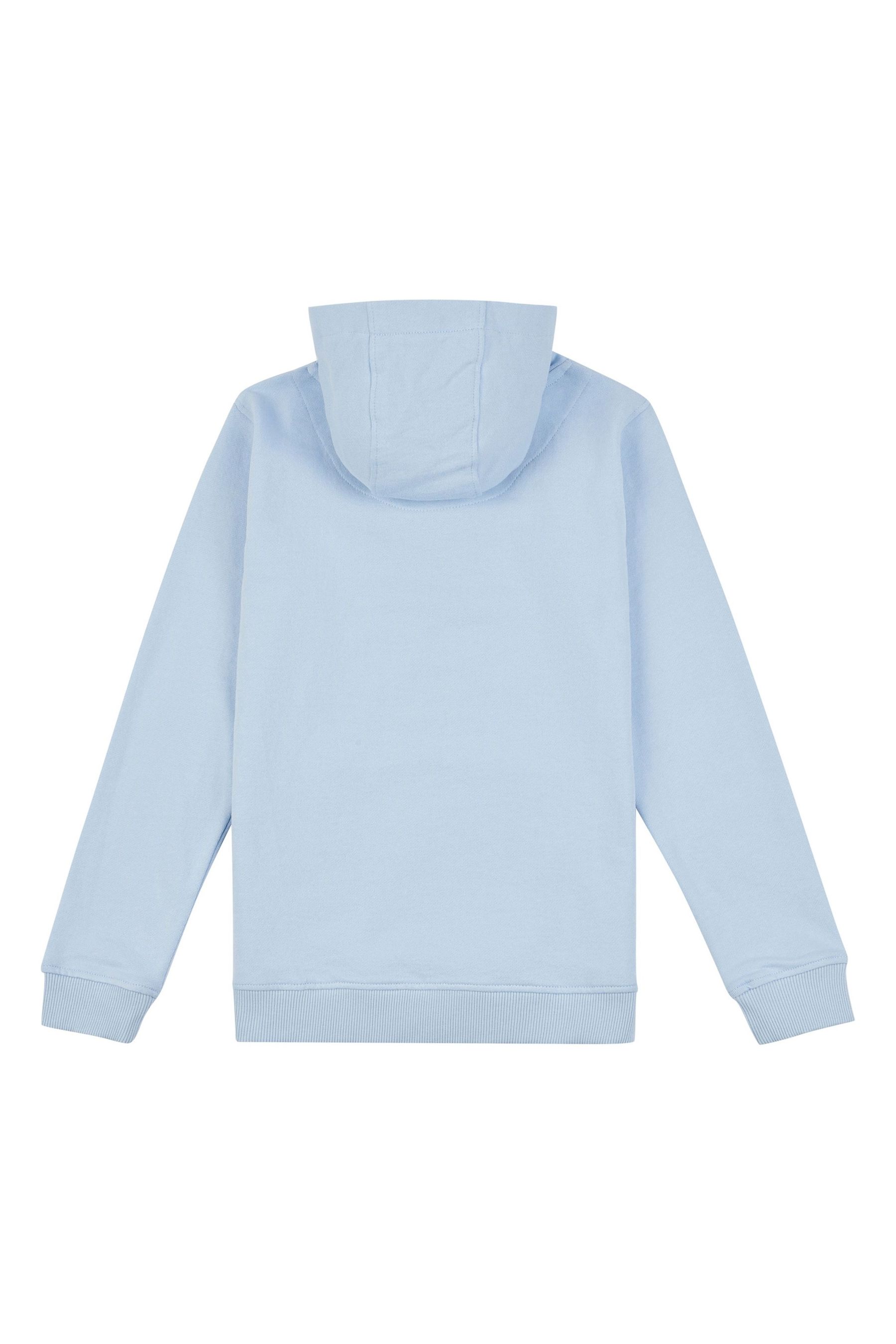 Jack wills blue hoodie 2025