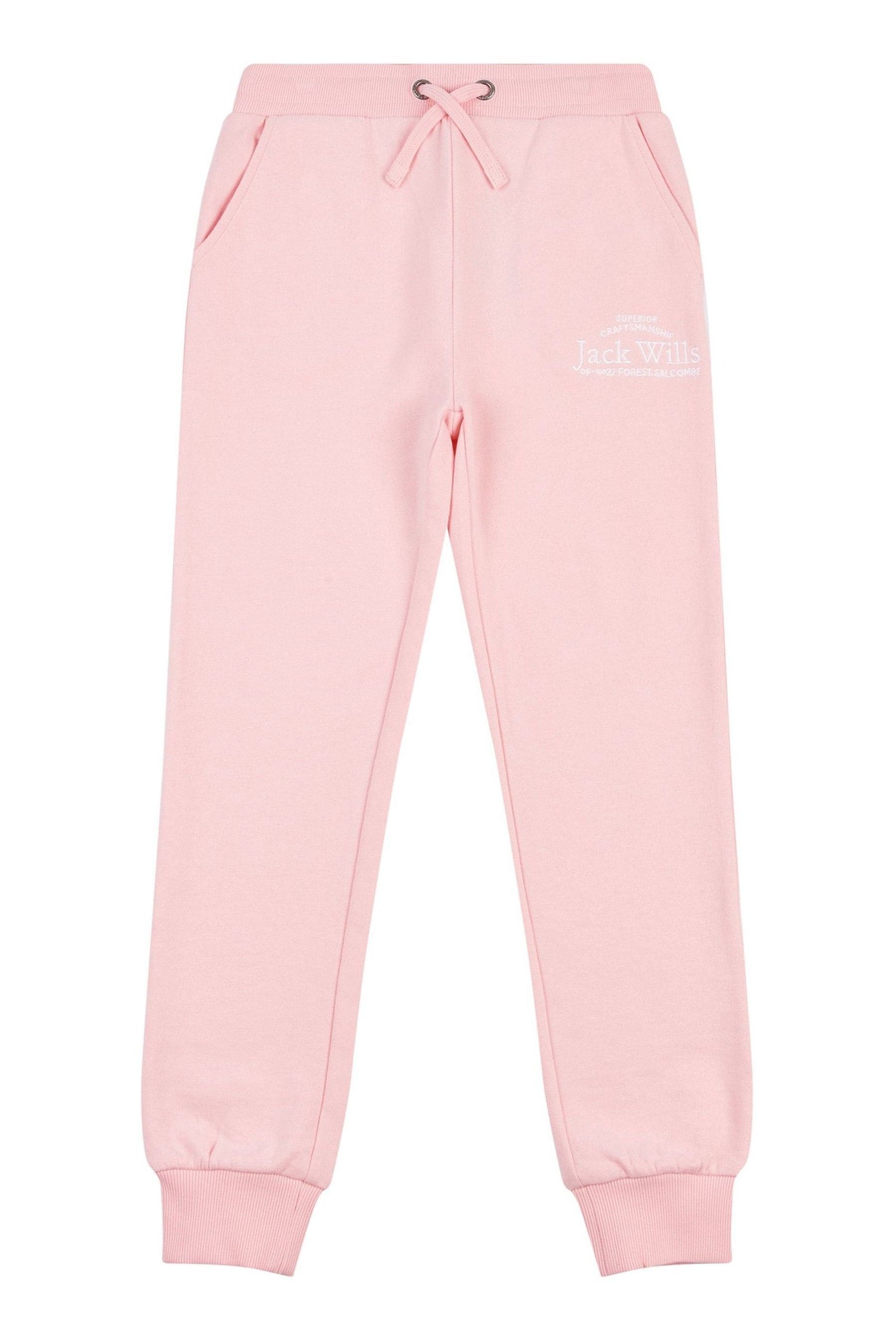 Womens jack wills tracksuit deals