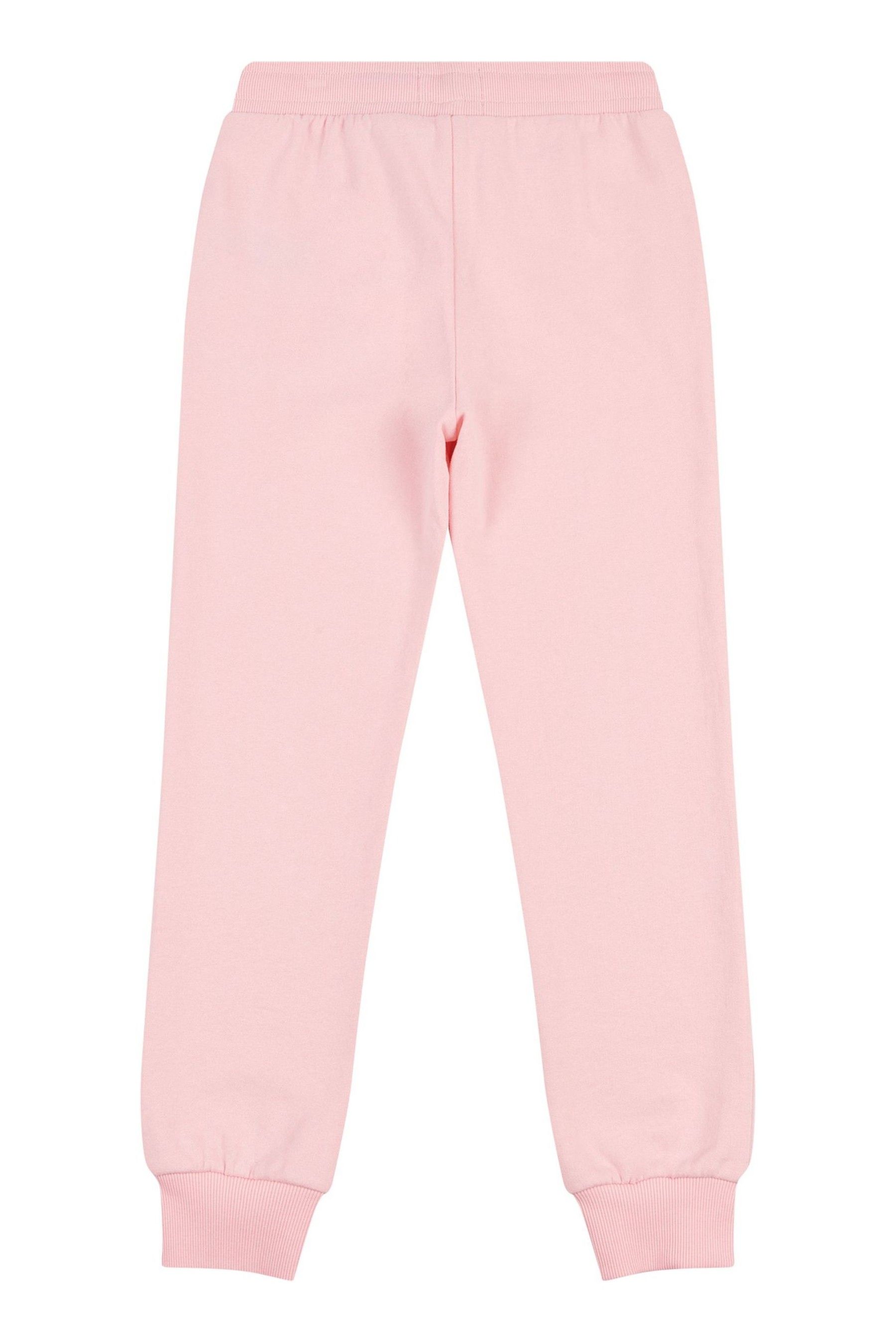 Buy Jack Wills Pink Script Slim Joggers from the Next UK online shop