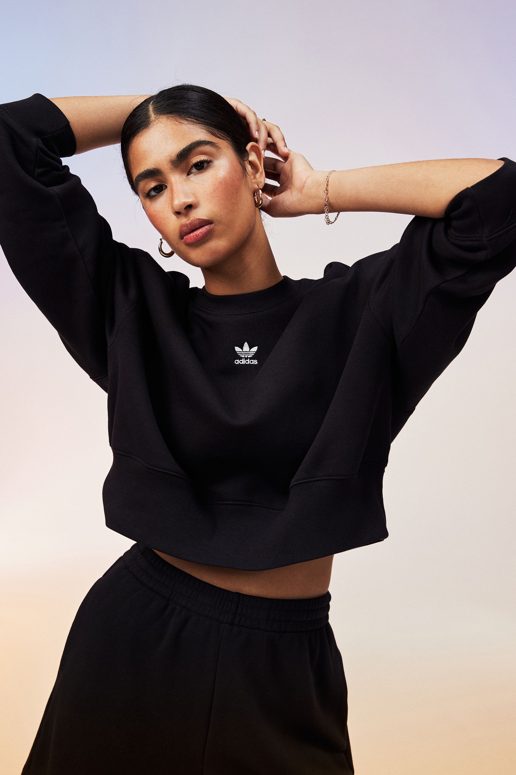 Adicolor sales crew sweatshirt