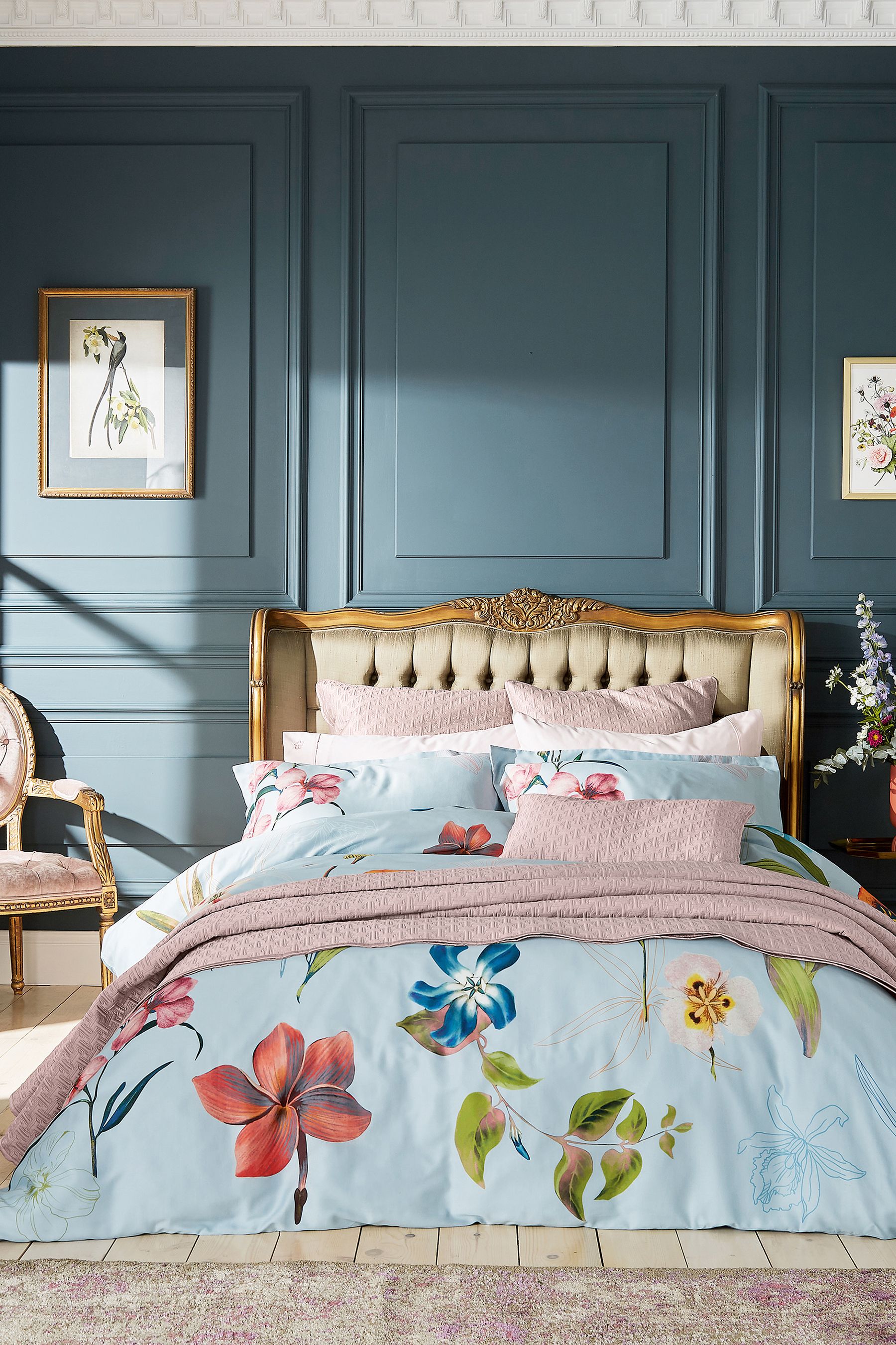Ted baker hampton court dress discount