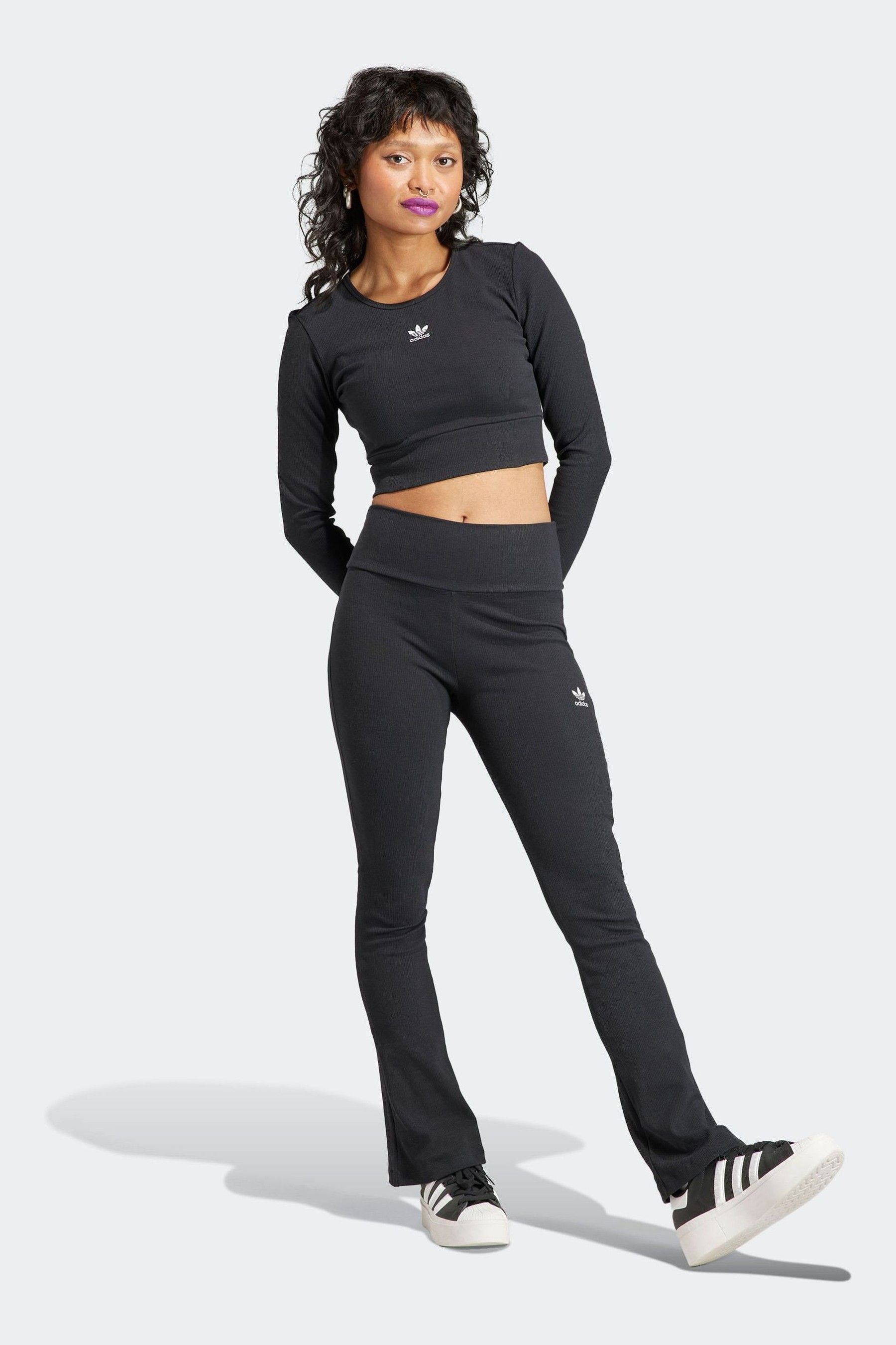 Adidas sc pant cheap rib