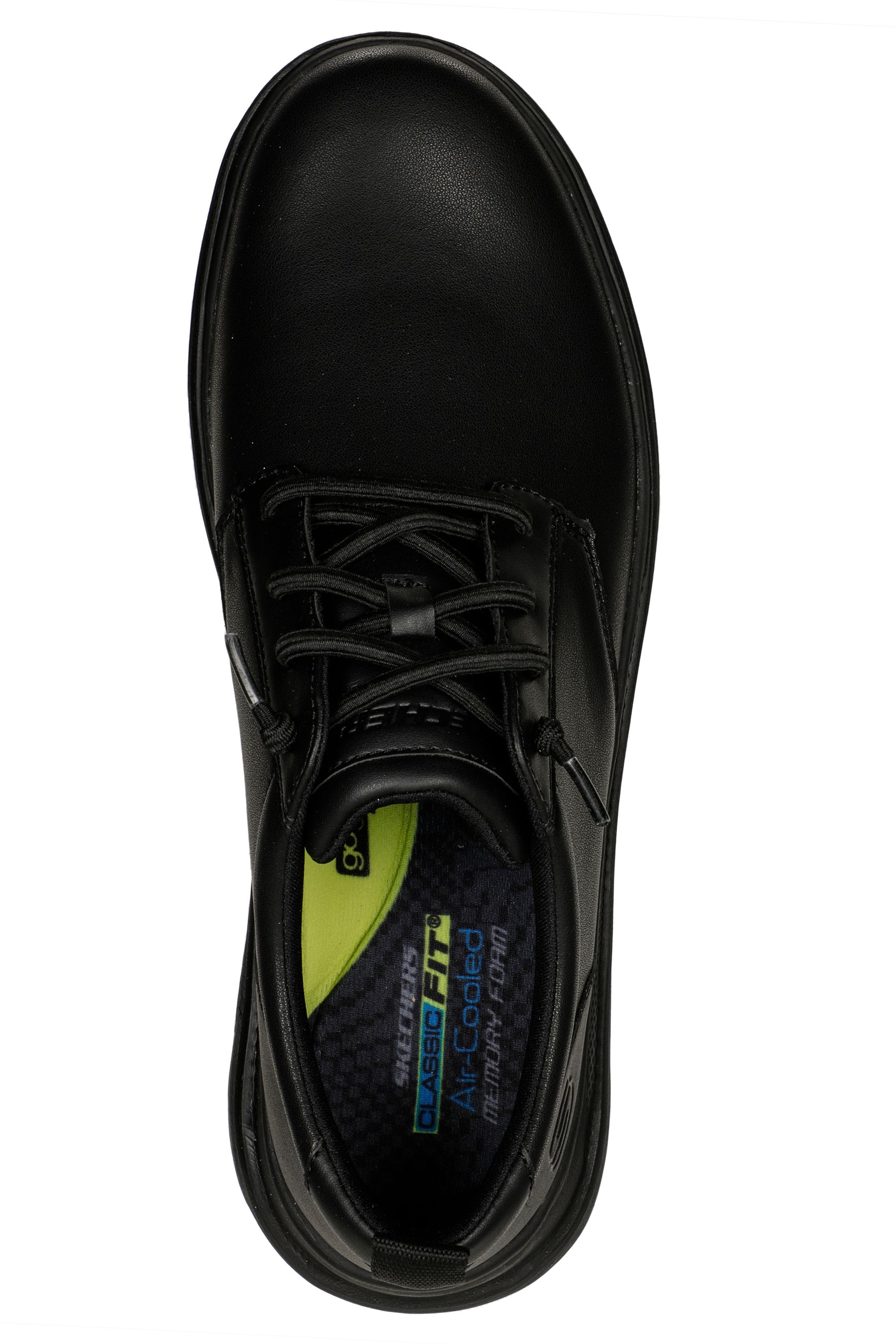 Buy Skechers Black Proven Mens Shoes from the Next UK online shop