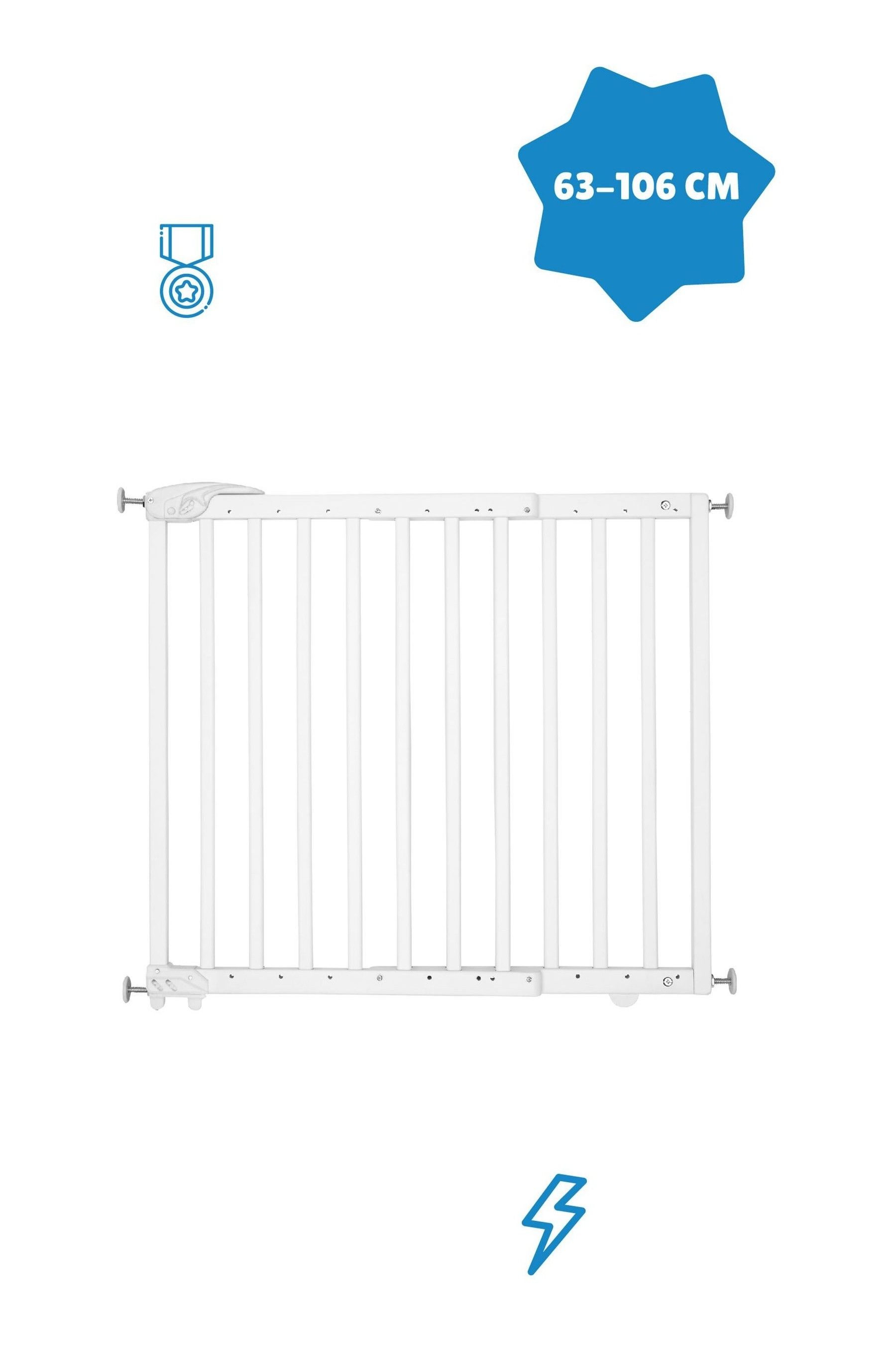 Badabulle safety hot sale gate