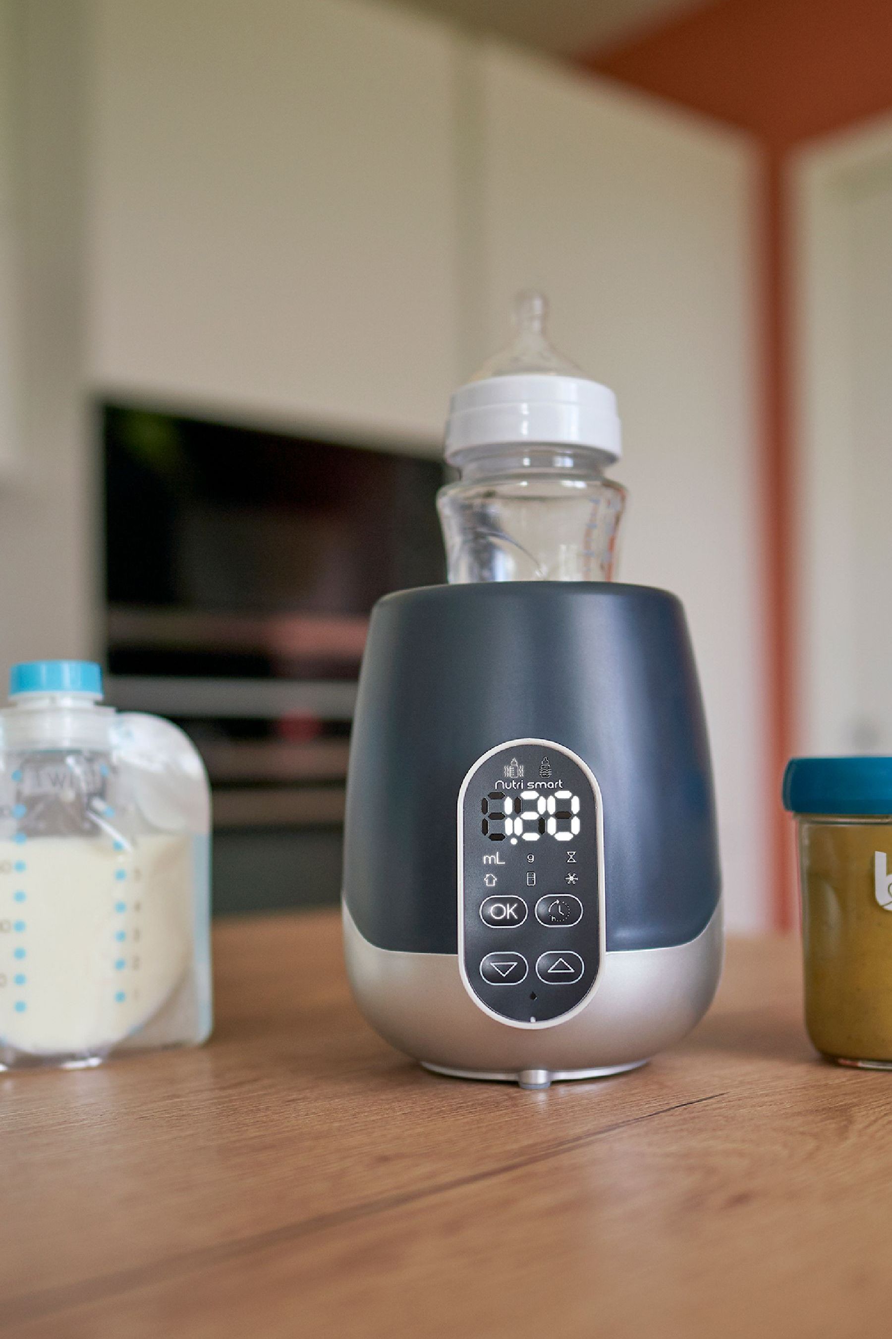 Buy Babymoov Nutrismart Bottle Warmer from the Next UK online shop