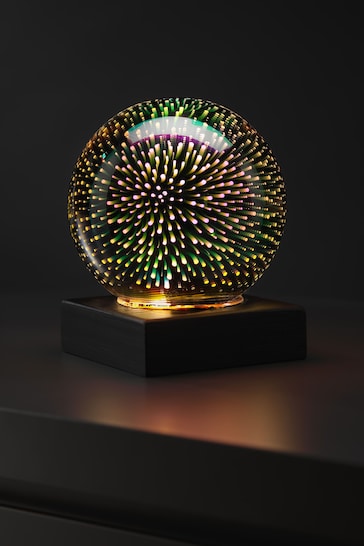MenKind LED 3D Fibre Ball Light