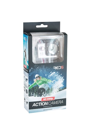 MenKind RED5 Action Camera