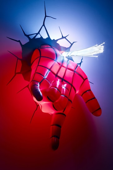 MenKind 3DL Marvel Spider-Man Hand Light