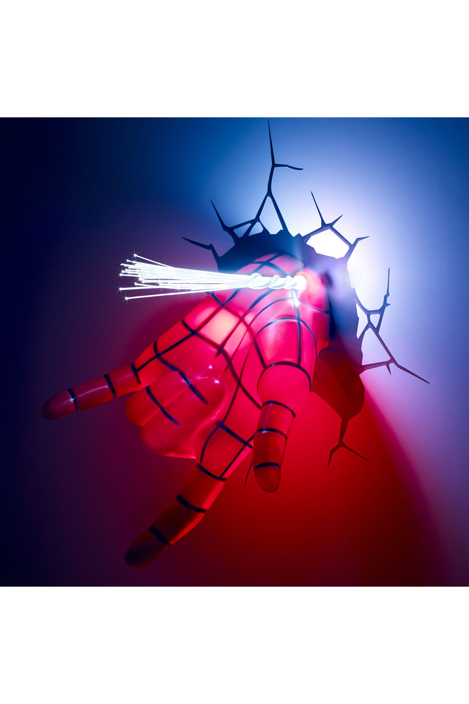 MenKind 3DL Marvel Spider Man Hand Light