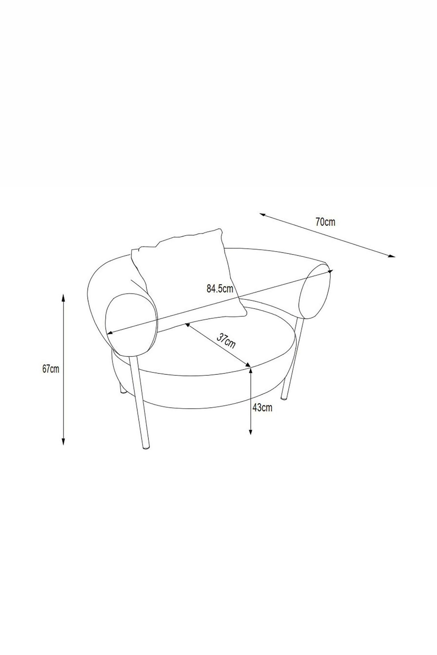 Next ella accent chair discount
