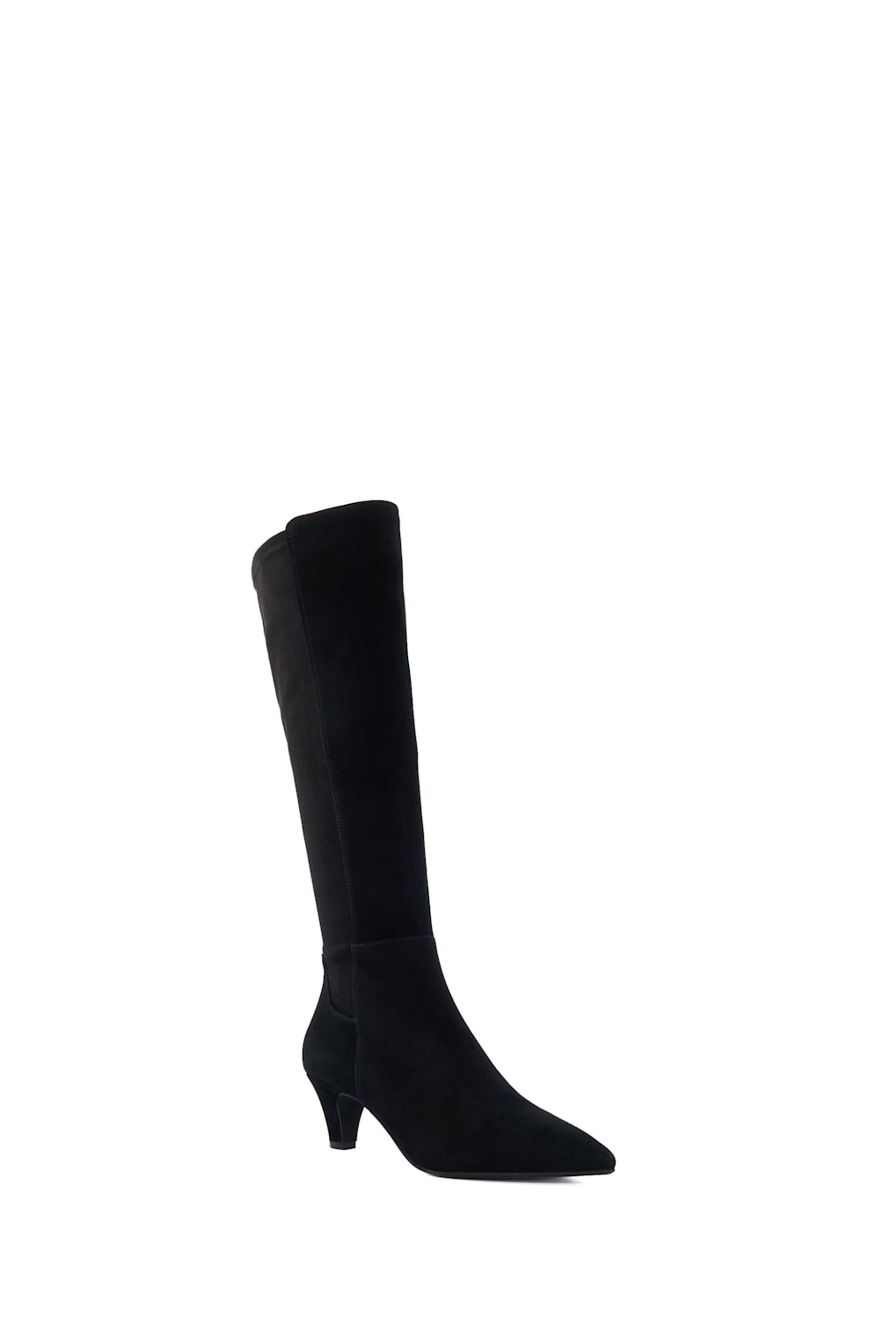 Dune kitten heel boots sales