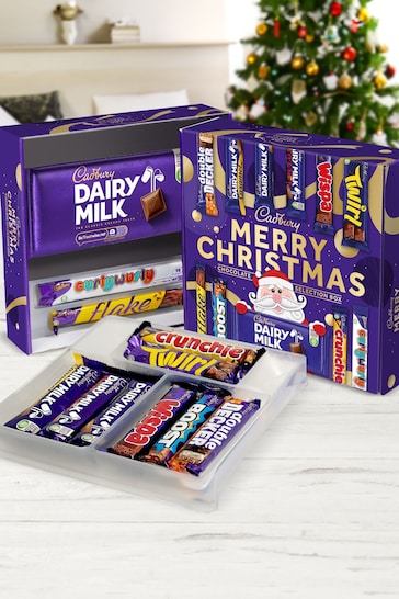 Cadbury Christmas Selection Box