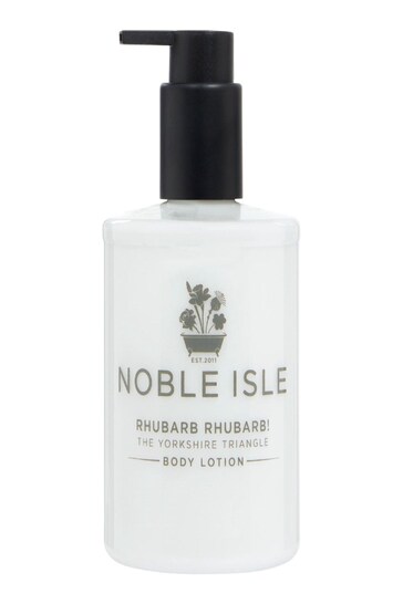 Noble Isle Rhubarb Rhubarb! Body Lotion 250ml