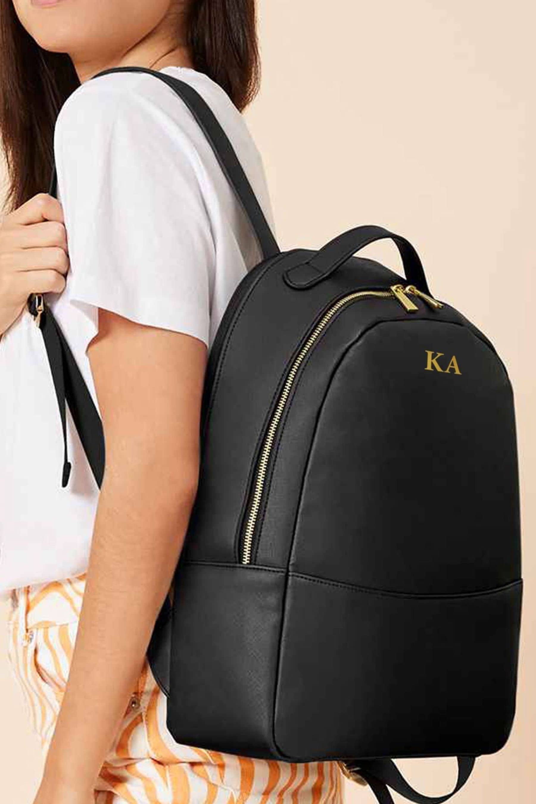 Personalised Boutique Backpack