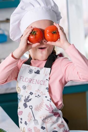 Personalised Peter Rabbit Apron by Star Editions