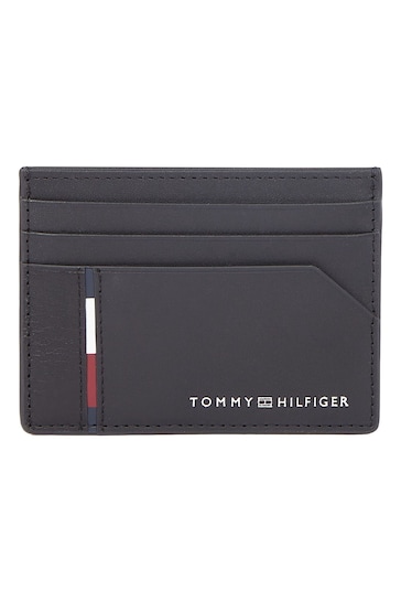 Tommy Hilfiger Casual Black Card Holder