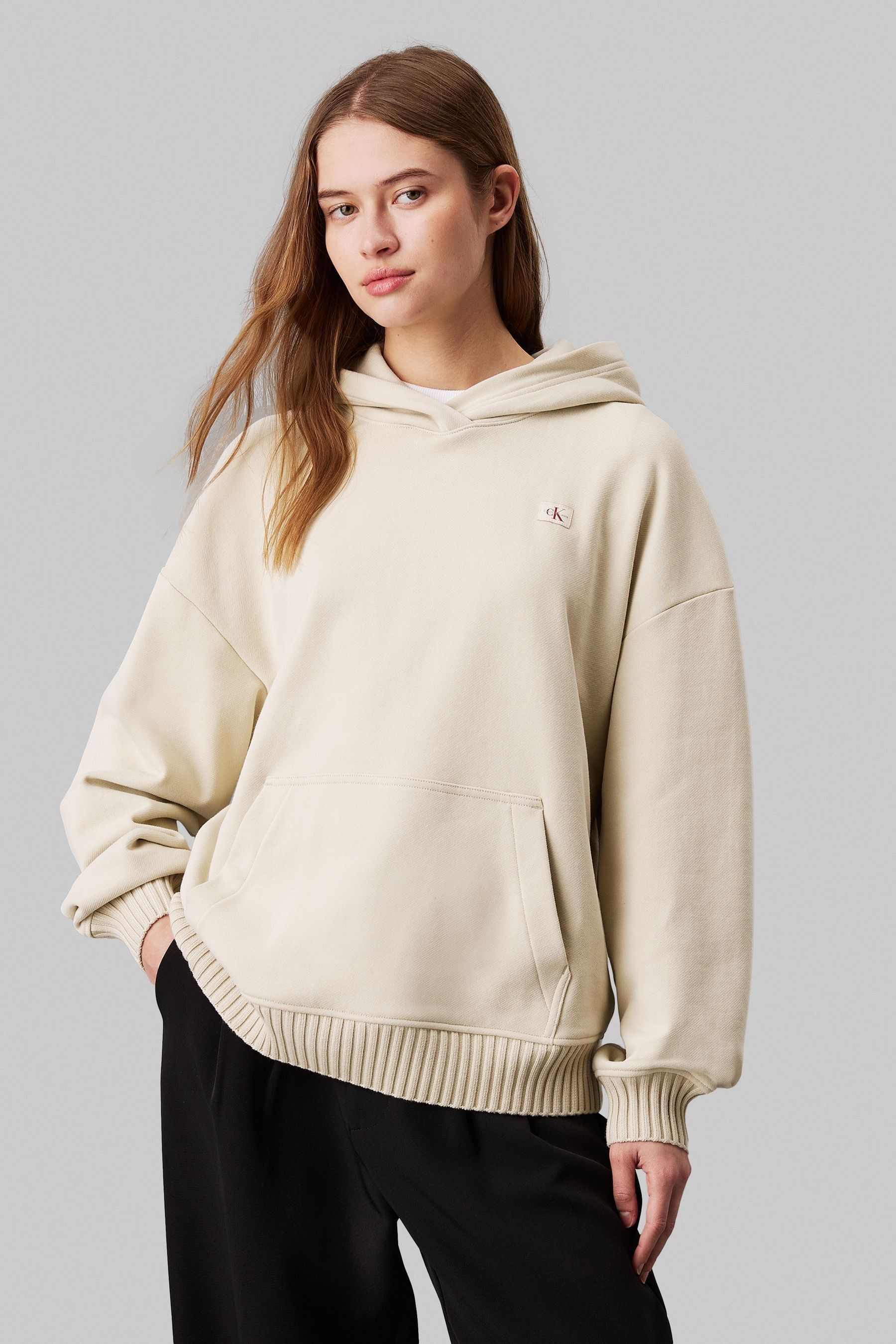 Calvin klein hoodie uk online
