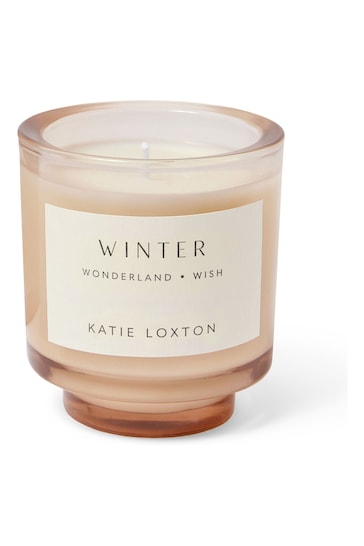 Katie Loxton Winter Cinnamon And Nutmeg Chai Sentiment Candle