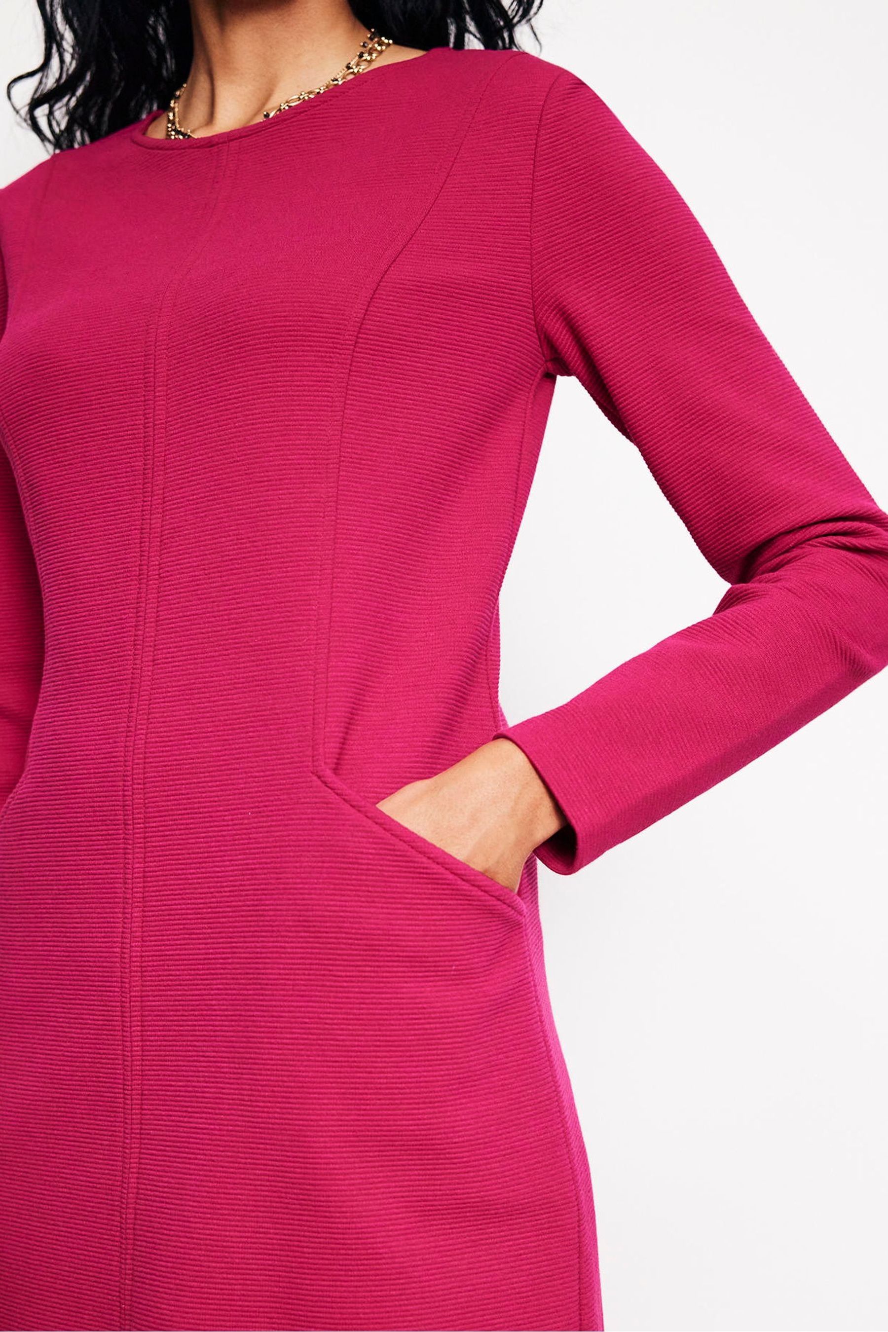 Boden geraldine ottoman dress 2025
