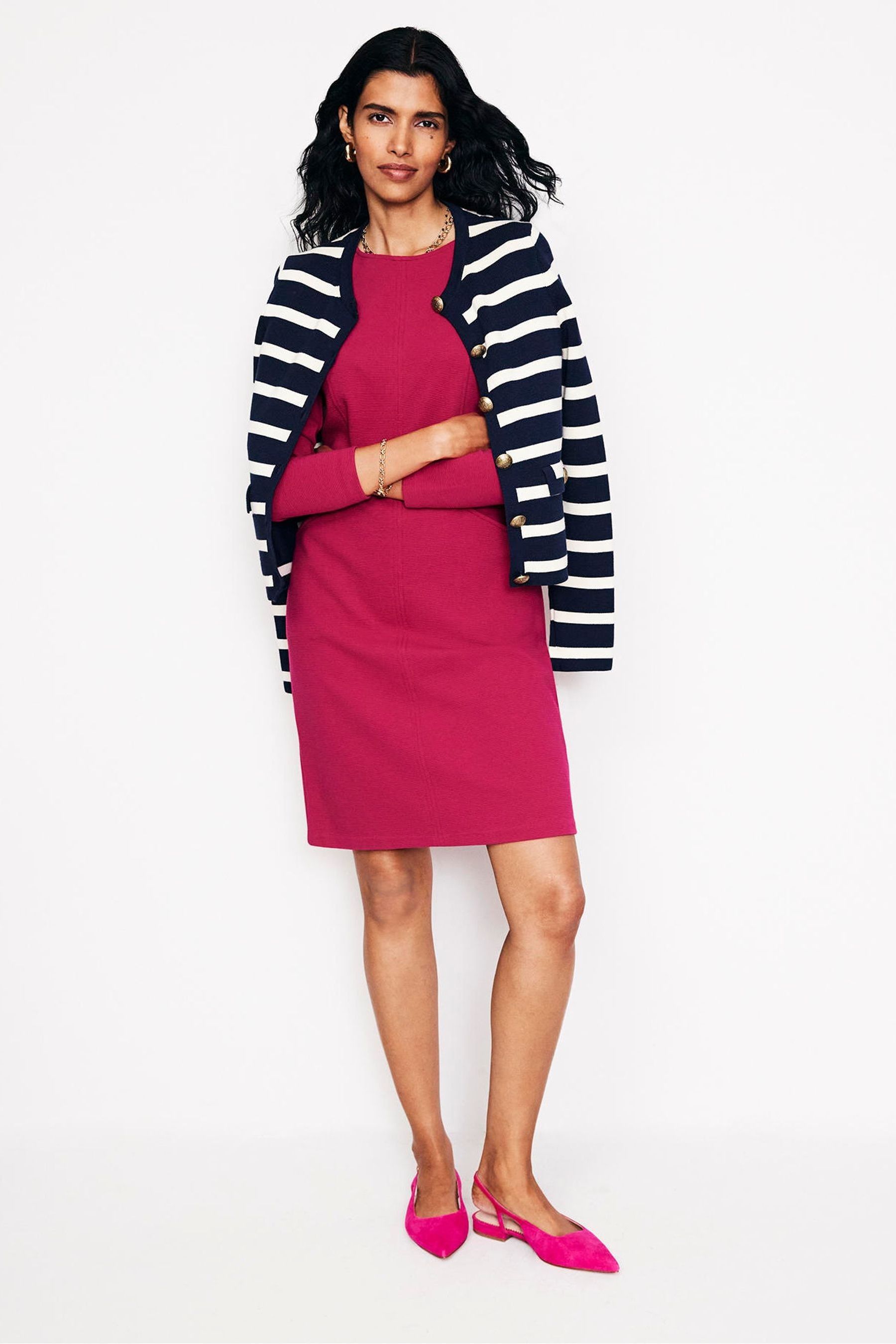 Boden geraldine ottoman dress best sale