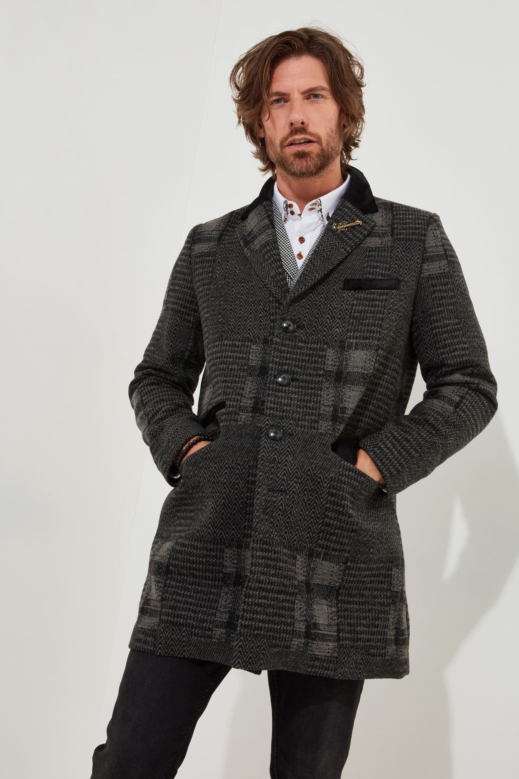 Joe browns unmistakable coat clearance