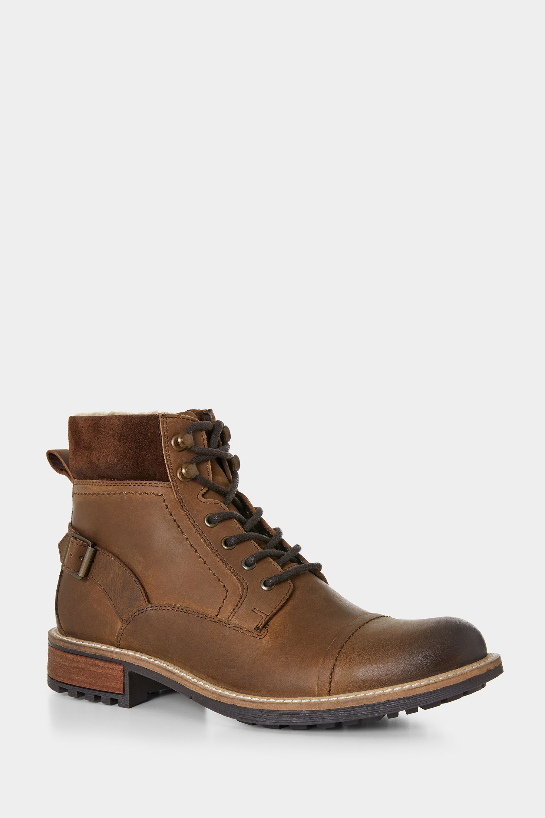 Joe brown button boots outlet
