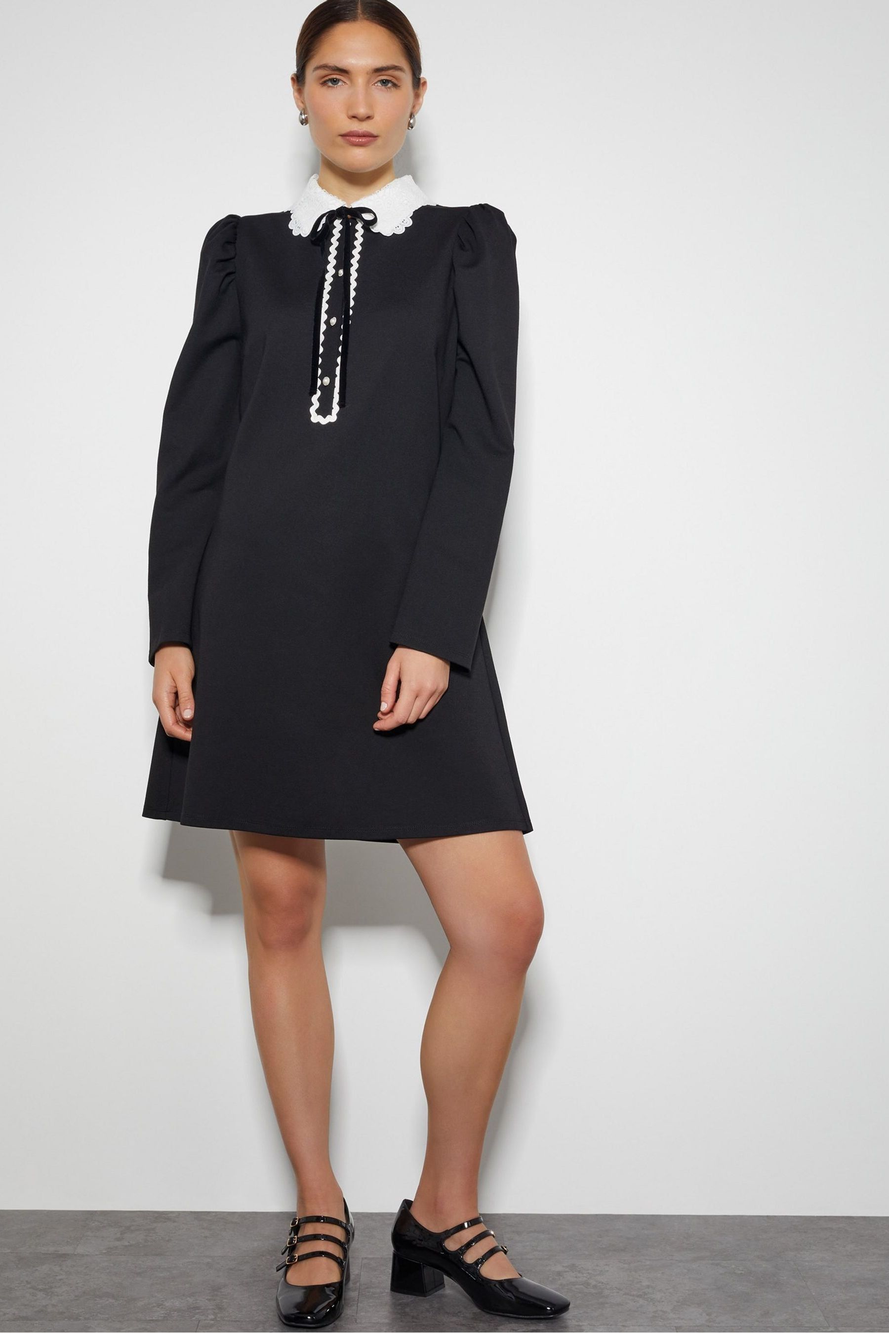 Black dress grey boots outlet