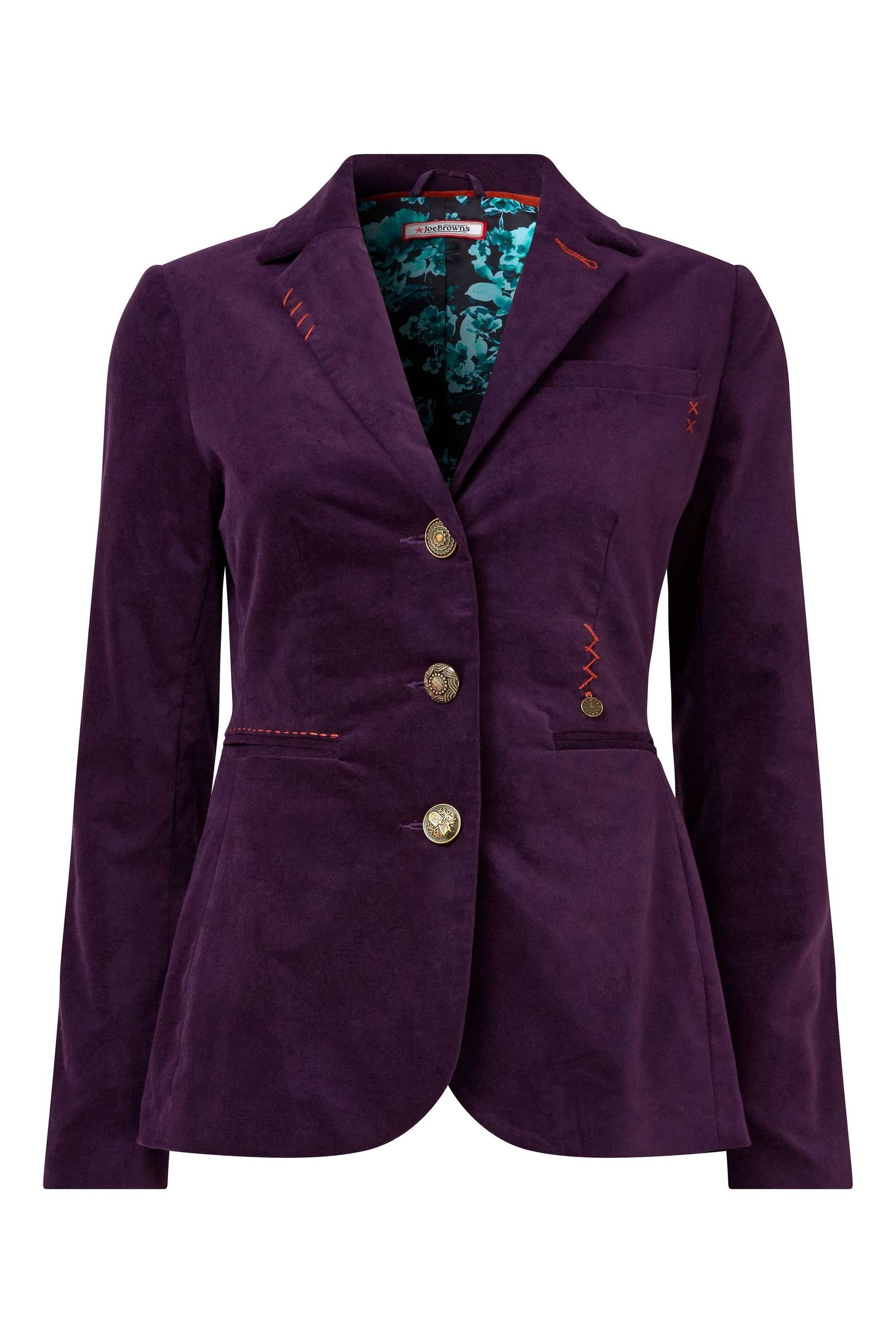 Joe browns sweet plum jacket sales