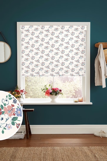 Cath Kidston Cream Clifton Floral Made to Measure Roman Blind