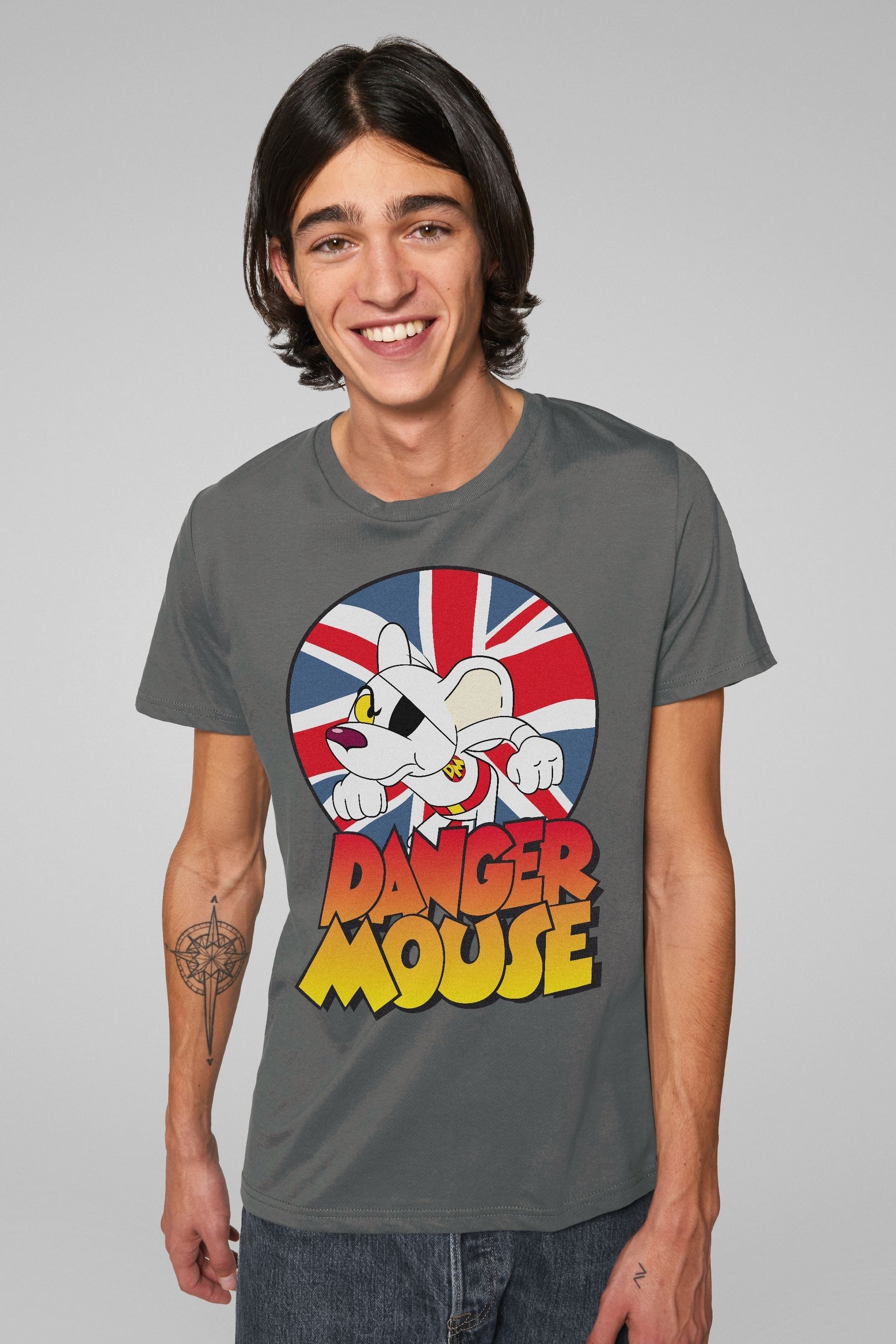 Danger mouse t shirt outlet