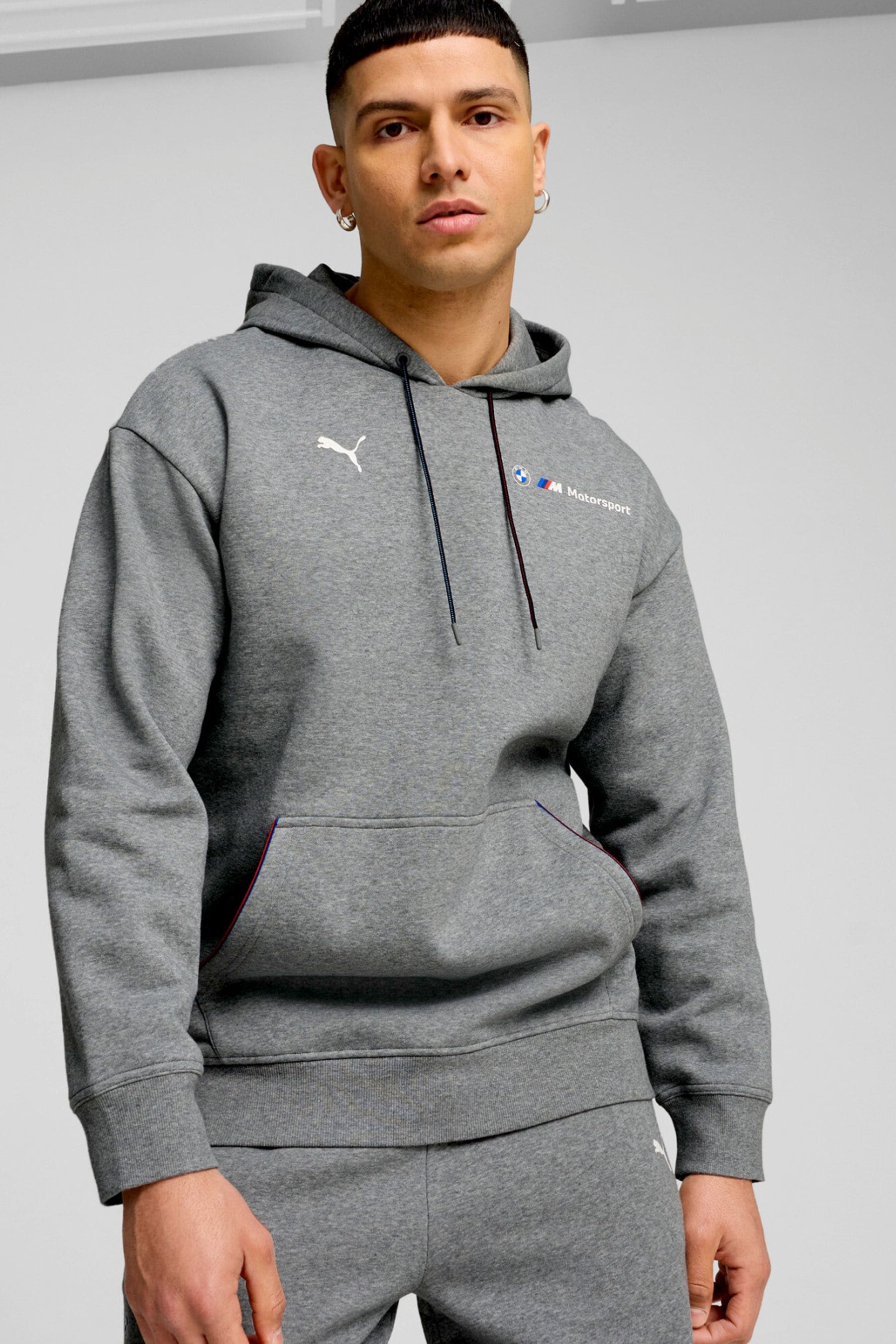Bmw fleece hoodie outlet
