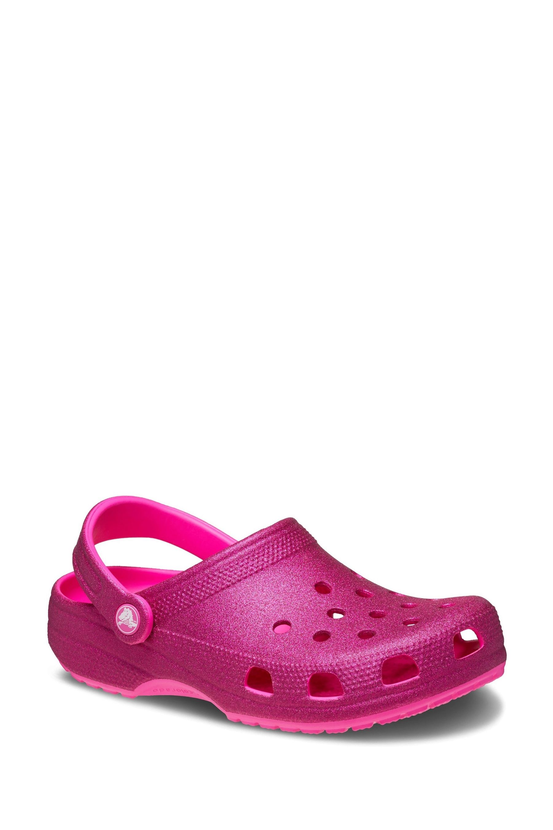 Crocs candy pink online