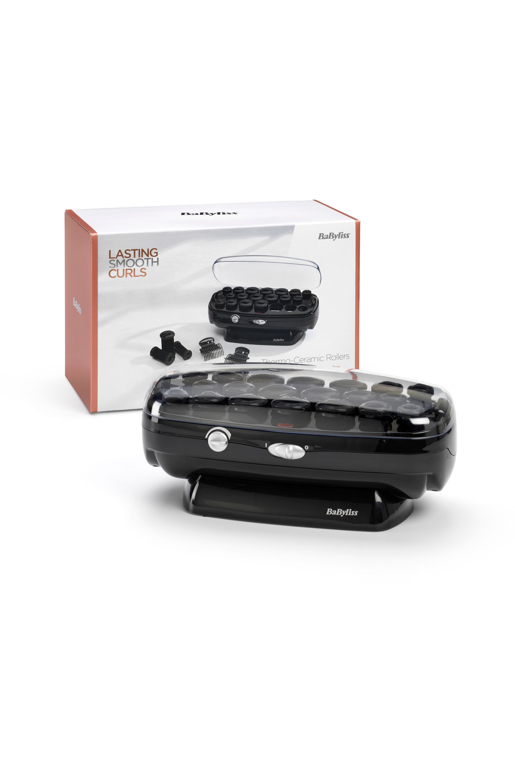 Buy BaByliss Thermo Ceramic Hair Rollers from the Next UK online shop