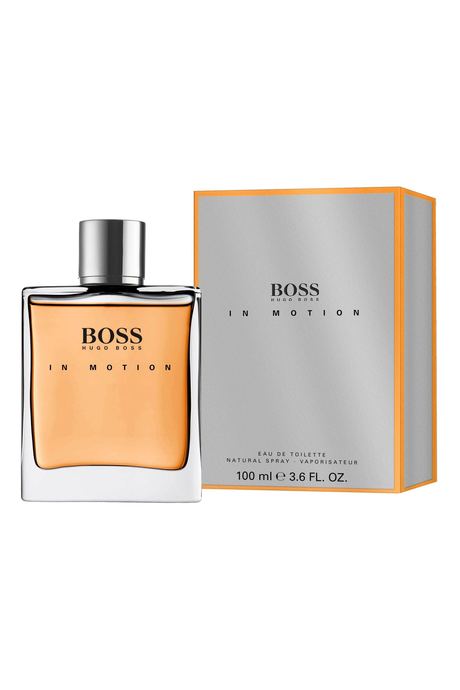 Boss in motion edt 90ml outlet