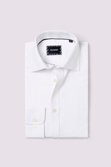 Duchamp Mens Royal Twill Shirt