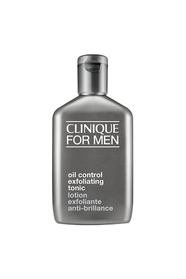 Clinique For Men Oil Control Exfoliating Tonic 200ml